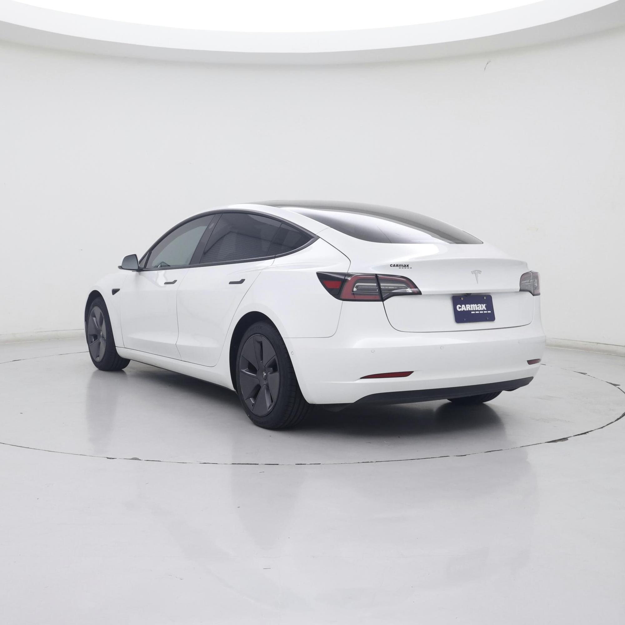 Thumbnail: 2021 Tesla Model 3 - 2