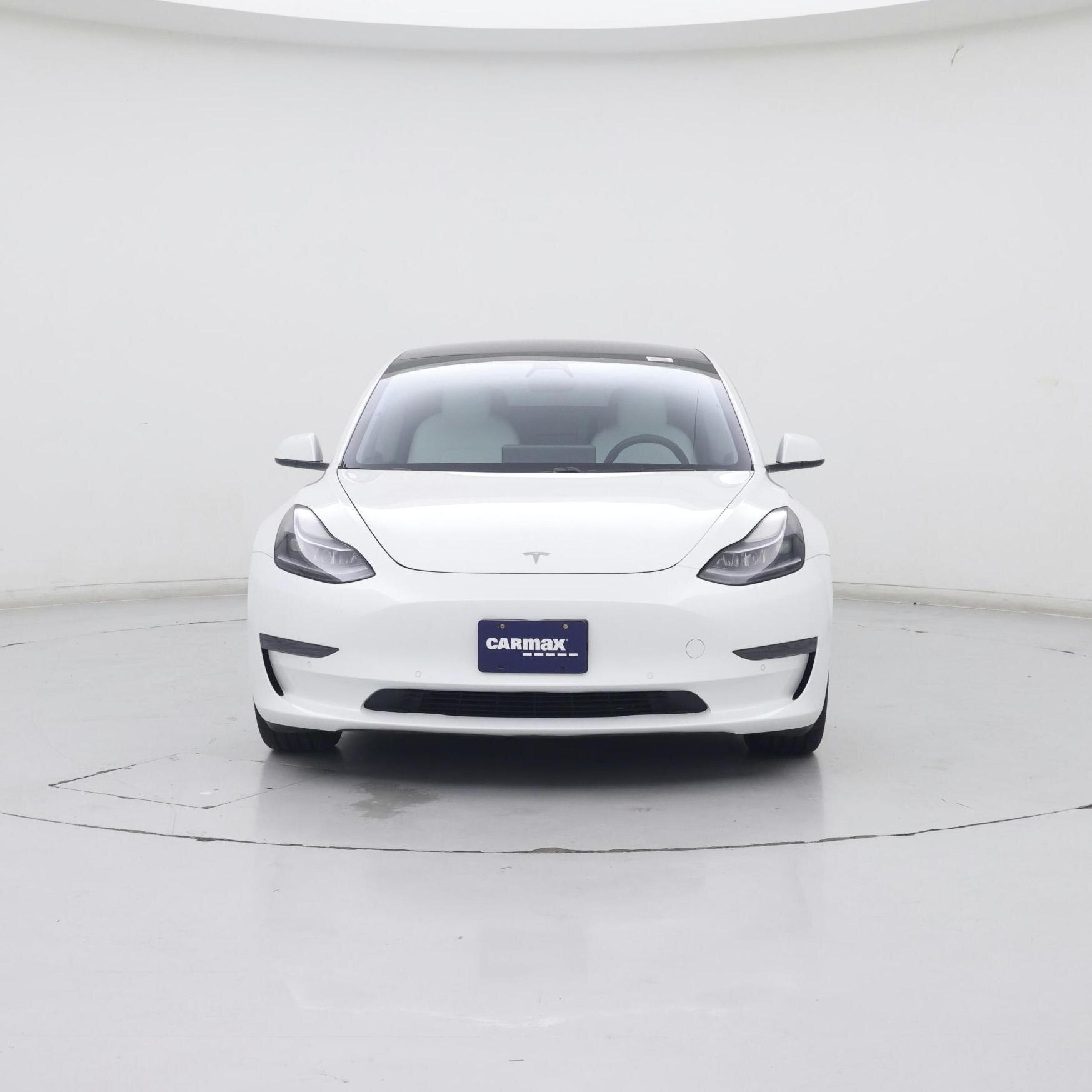 Thumbnail: 2021 Tesla Model 3 - 5