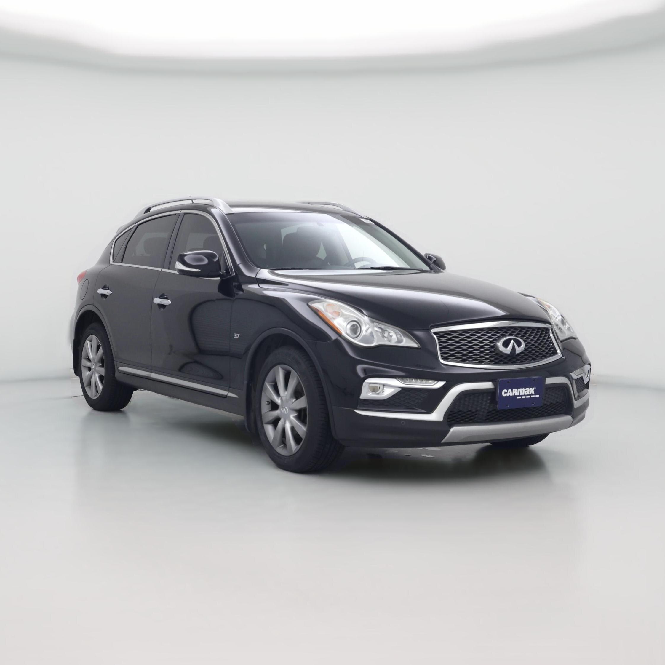 Thumbnail: 2016 INFINITI QX50 - 1