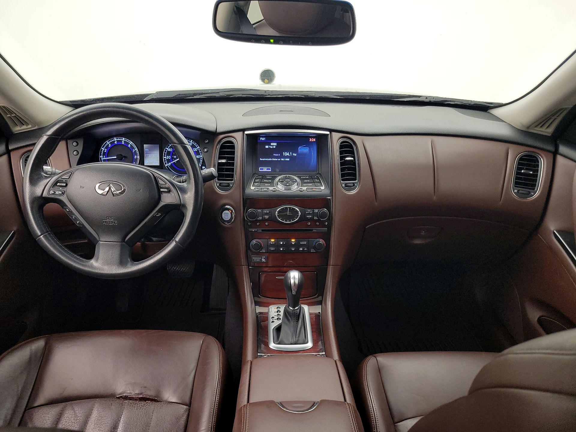Thumbnail: 2016 INFINITI QX50 - 9