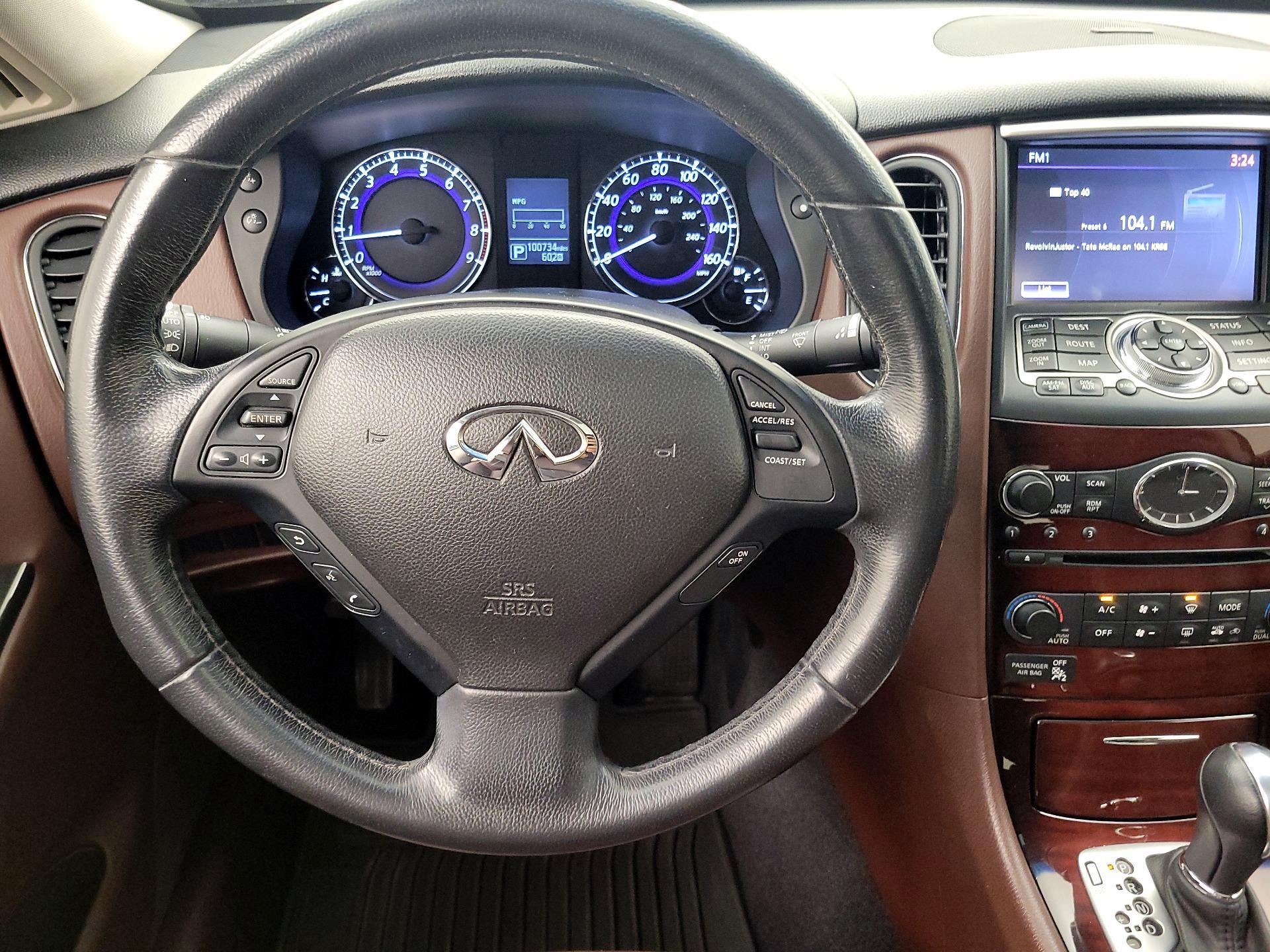 Thumbnail: 2016 INFINITI QX50 - 10