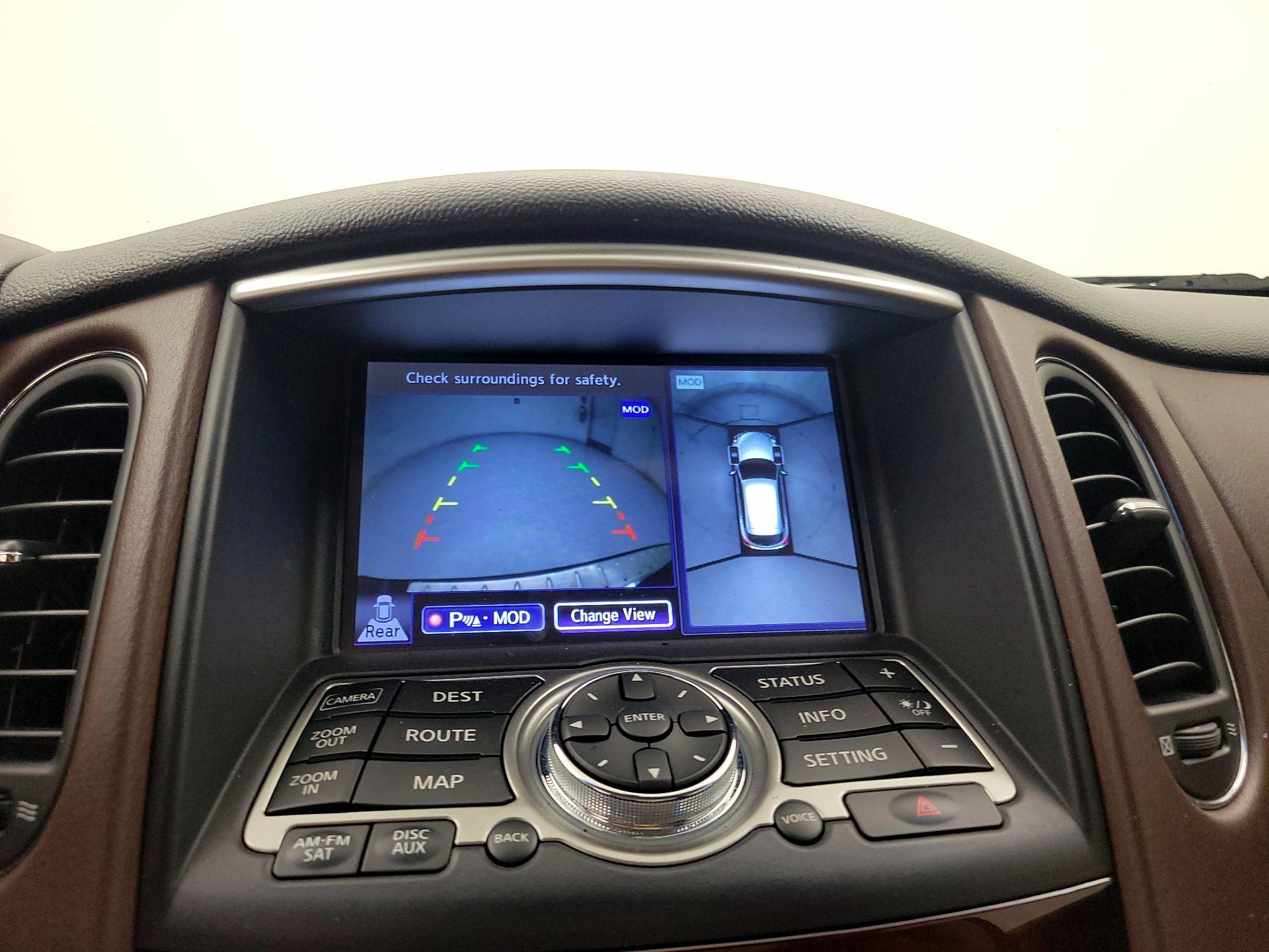 Thumbnail: 2016 INFINITI QX50 - 13