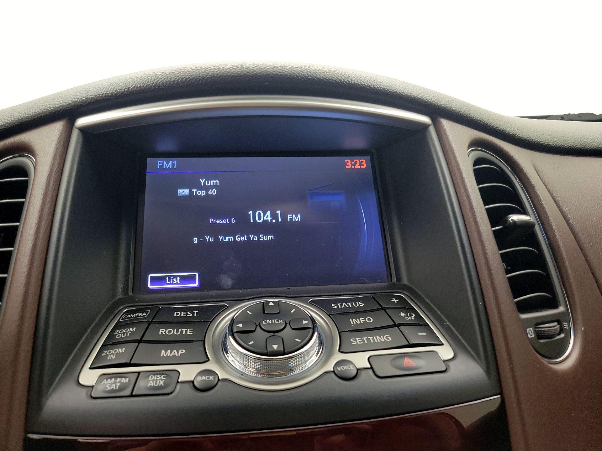 Thumbnail: 2016 INFINITI QX50 - 14