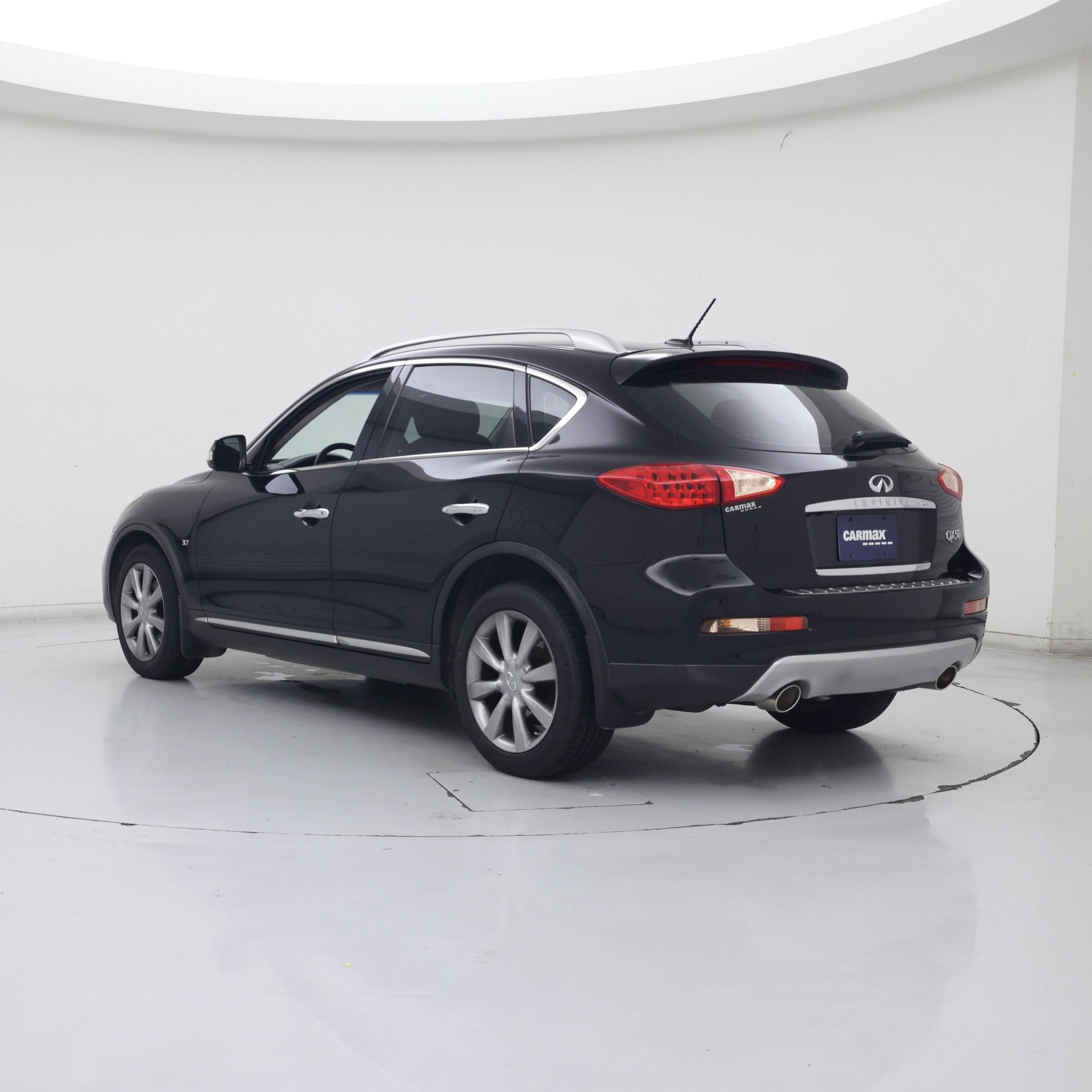 Thumbnail: 2016 INFINITI QX50 - 2