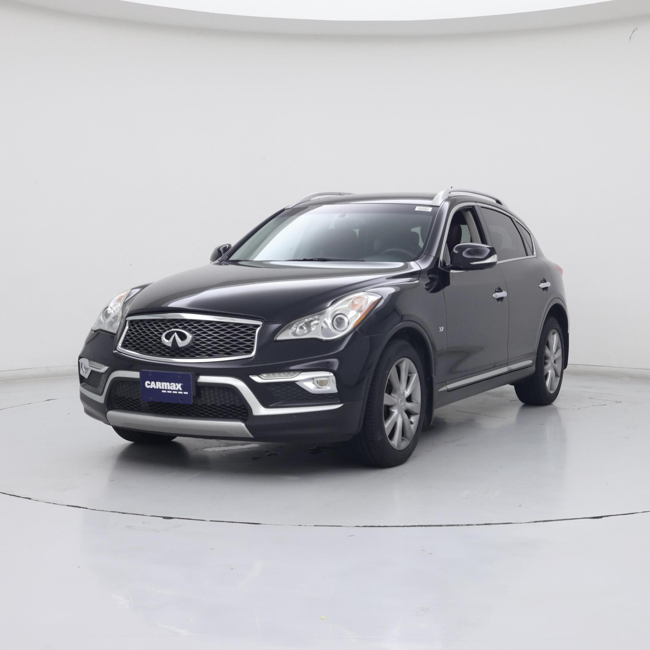 Thumbnail: 2016 INFINITI QX50 - 4