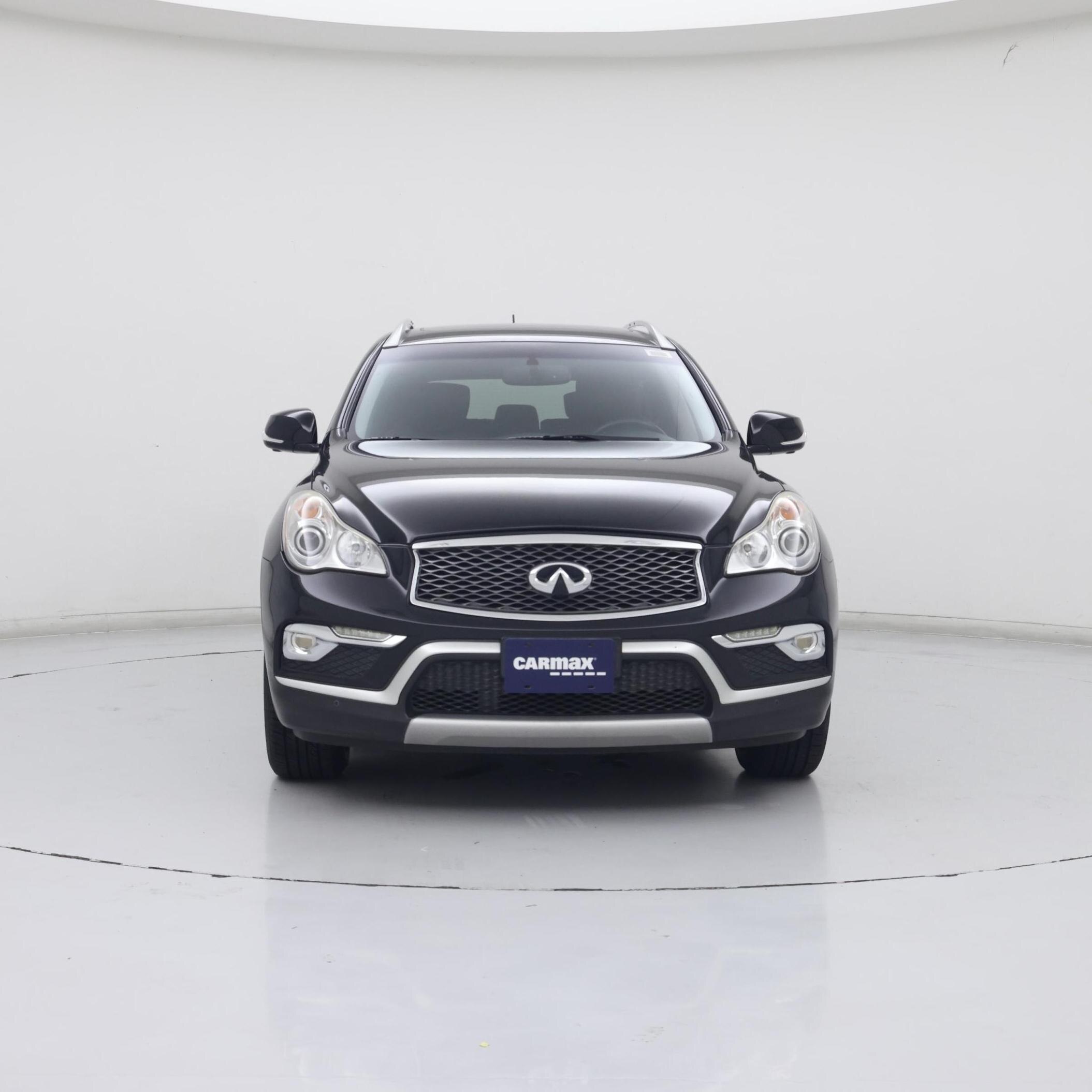 Thumbnail: 2016 INFINITI QX50 - 5