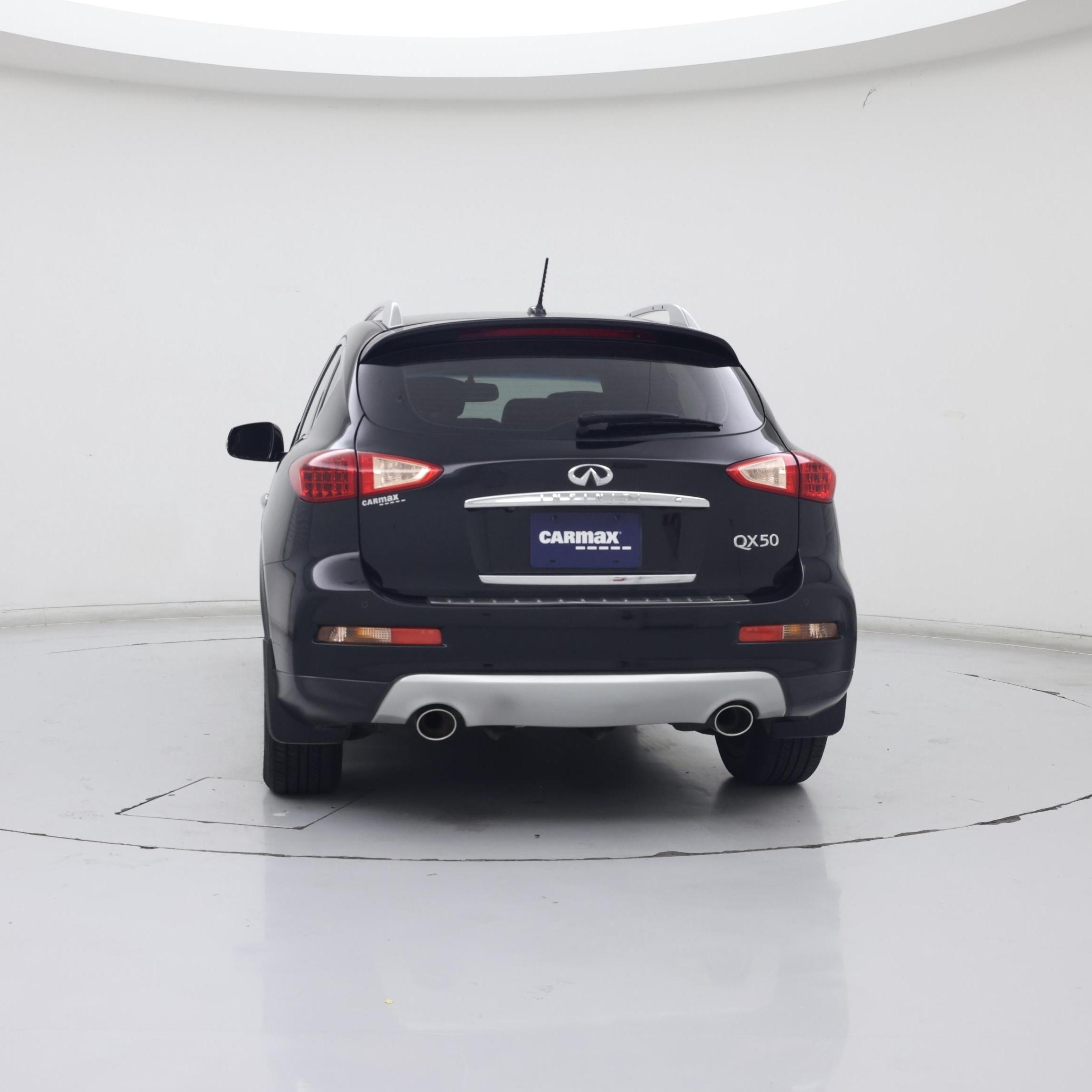 Thumbnail: 2016 INFINITI QX50 - 6