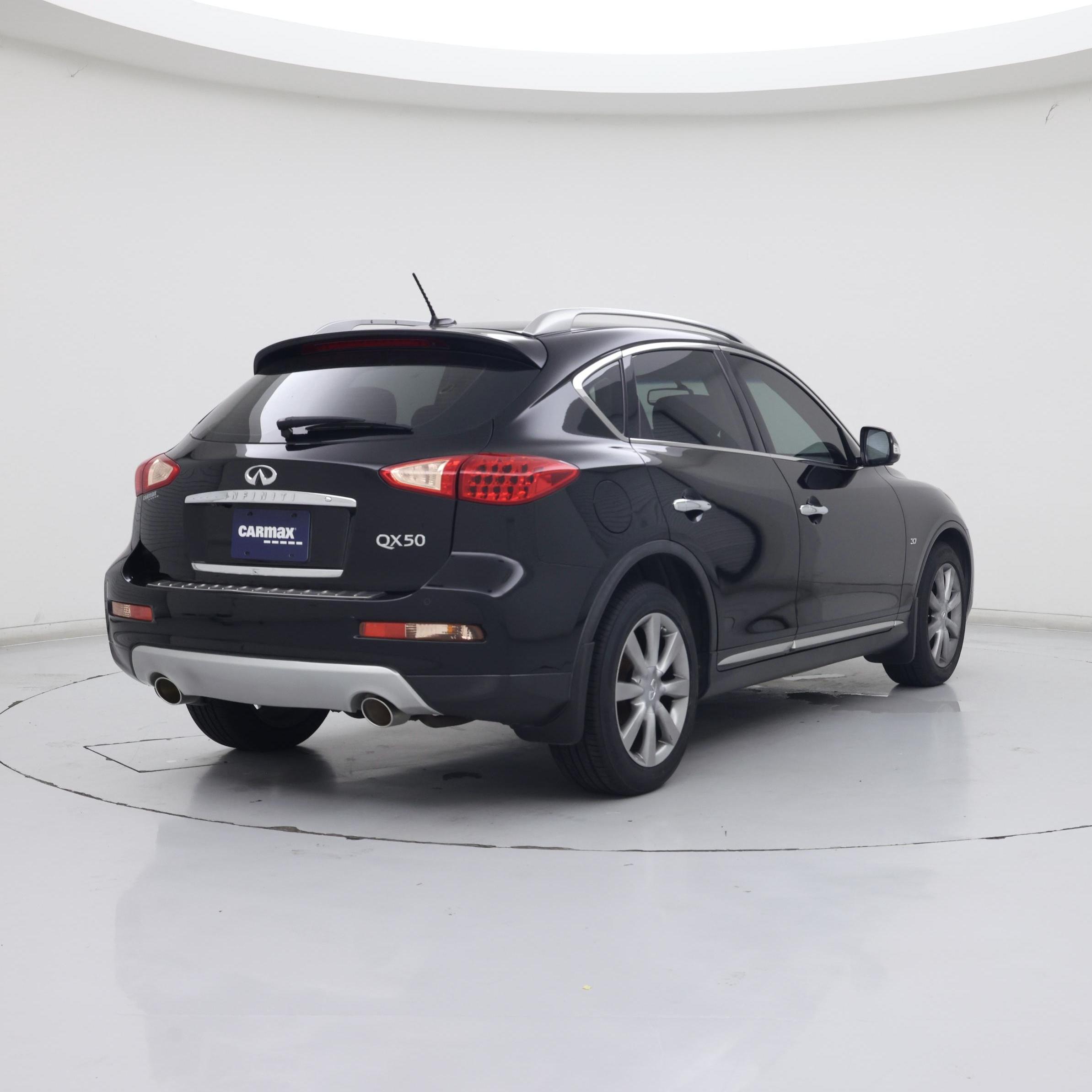 Thumbnail: 2016 INFINITI QX50 - 8