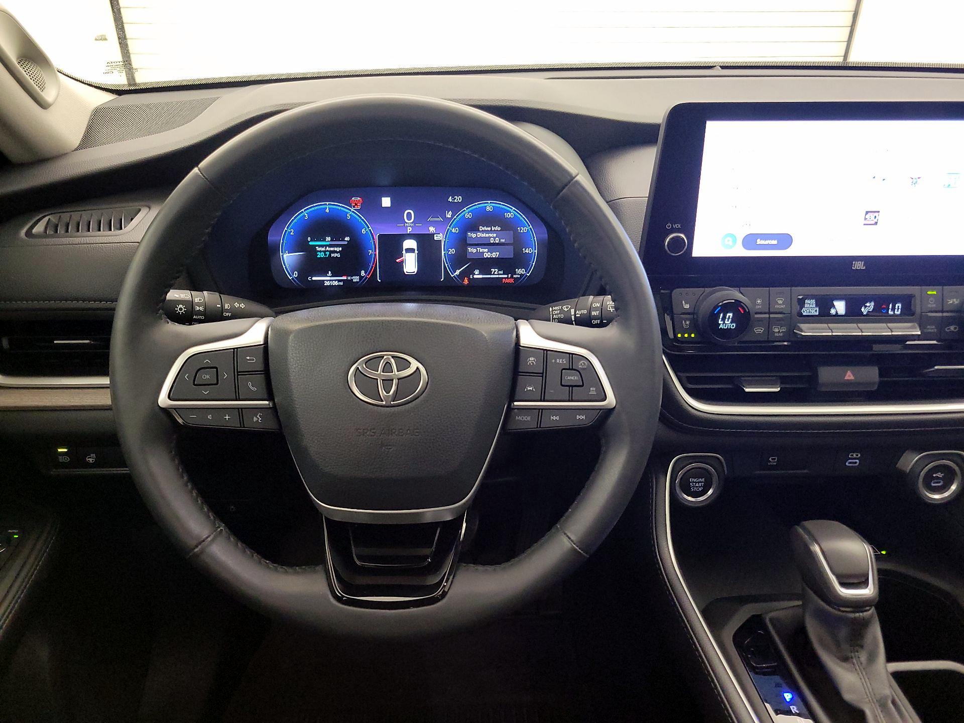 Thumbnail: 2024 Toyota Grand Highlander - 10