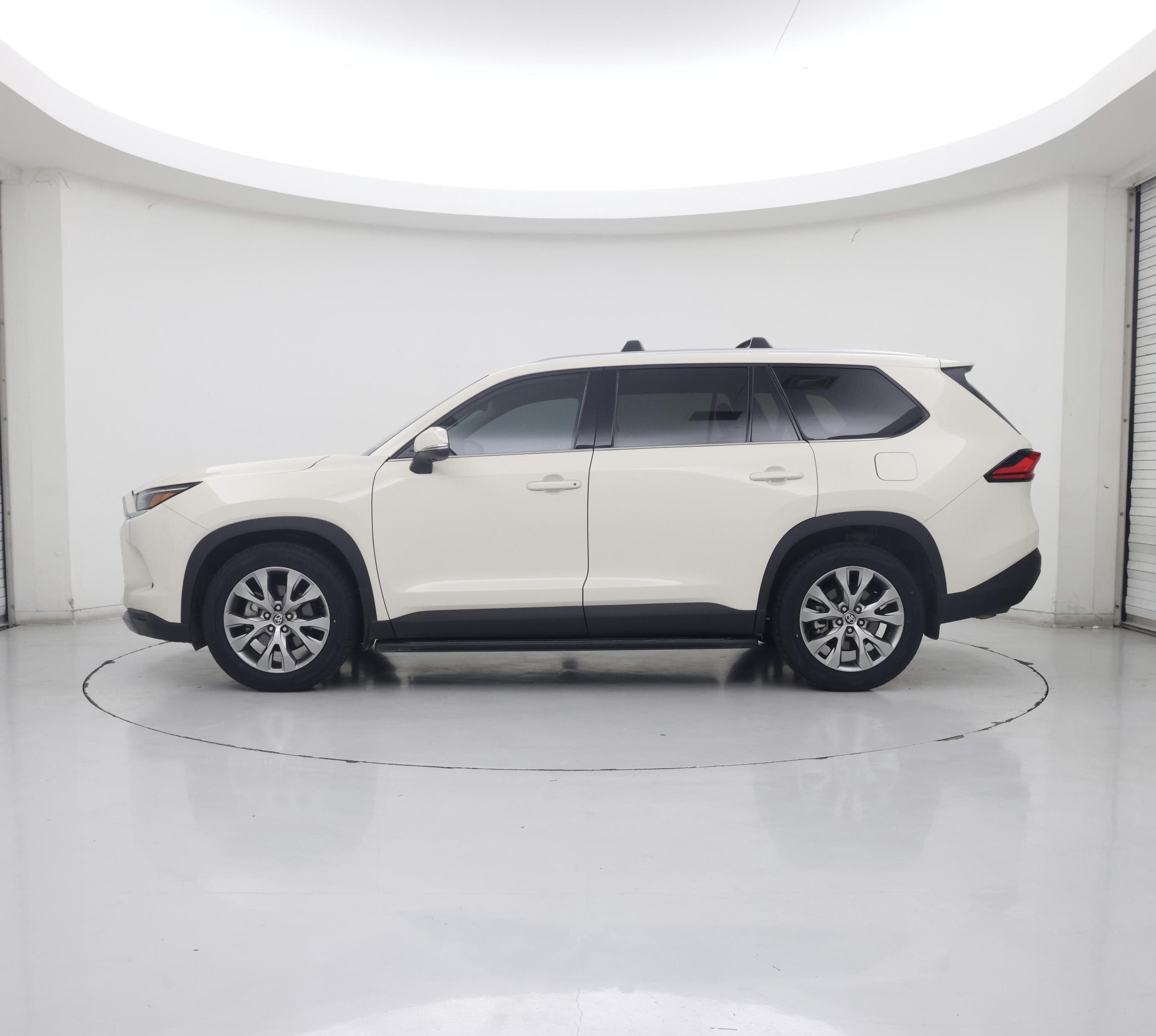 Thumbnail: 2024 Toyota Grand Highlander - 3