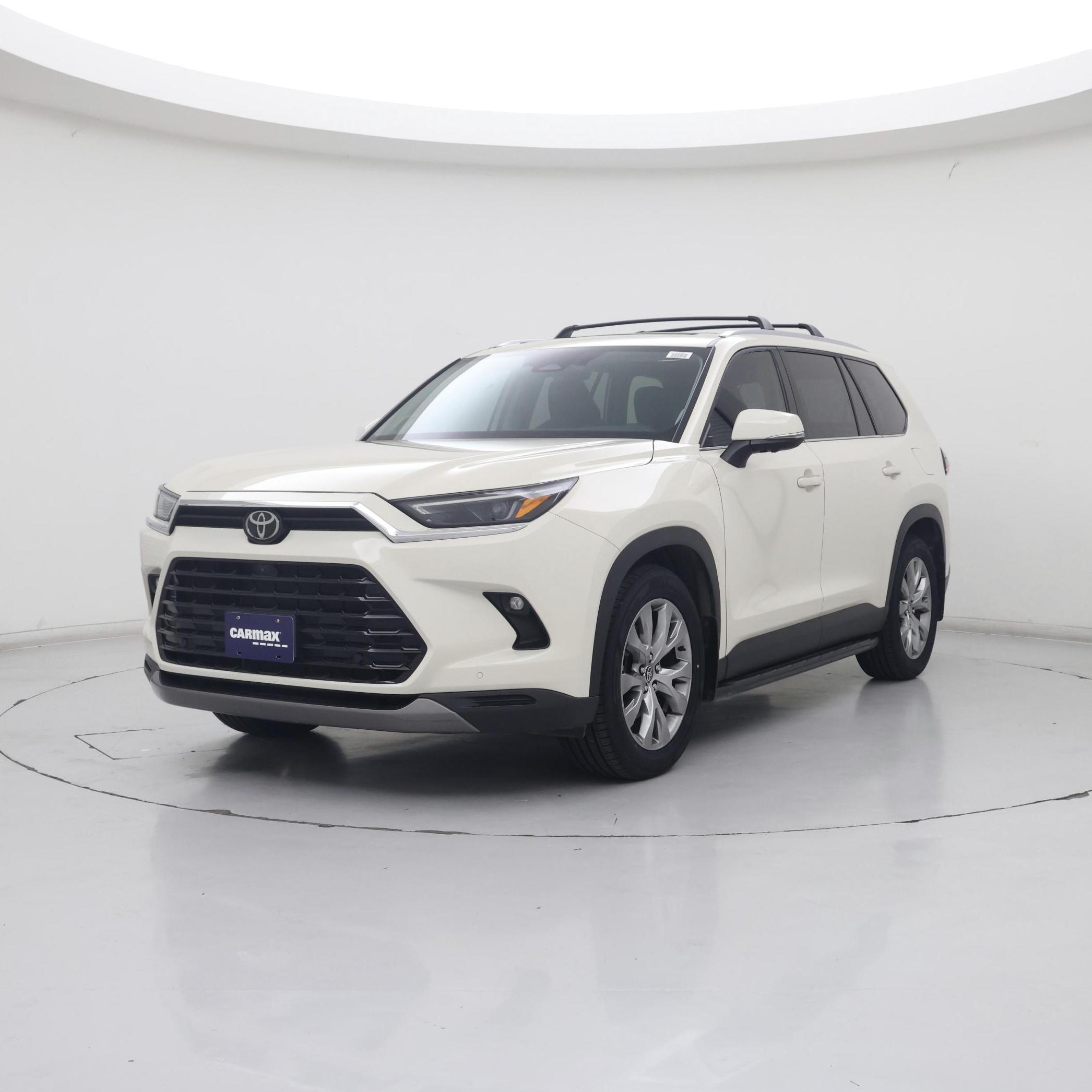 Thumbnail: 2024 Toyota Grand Highlander - 4