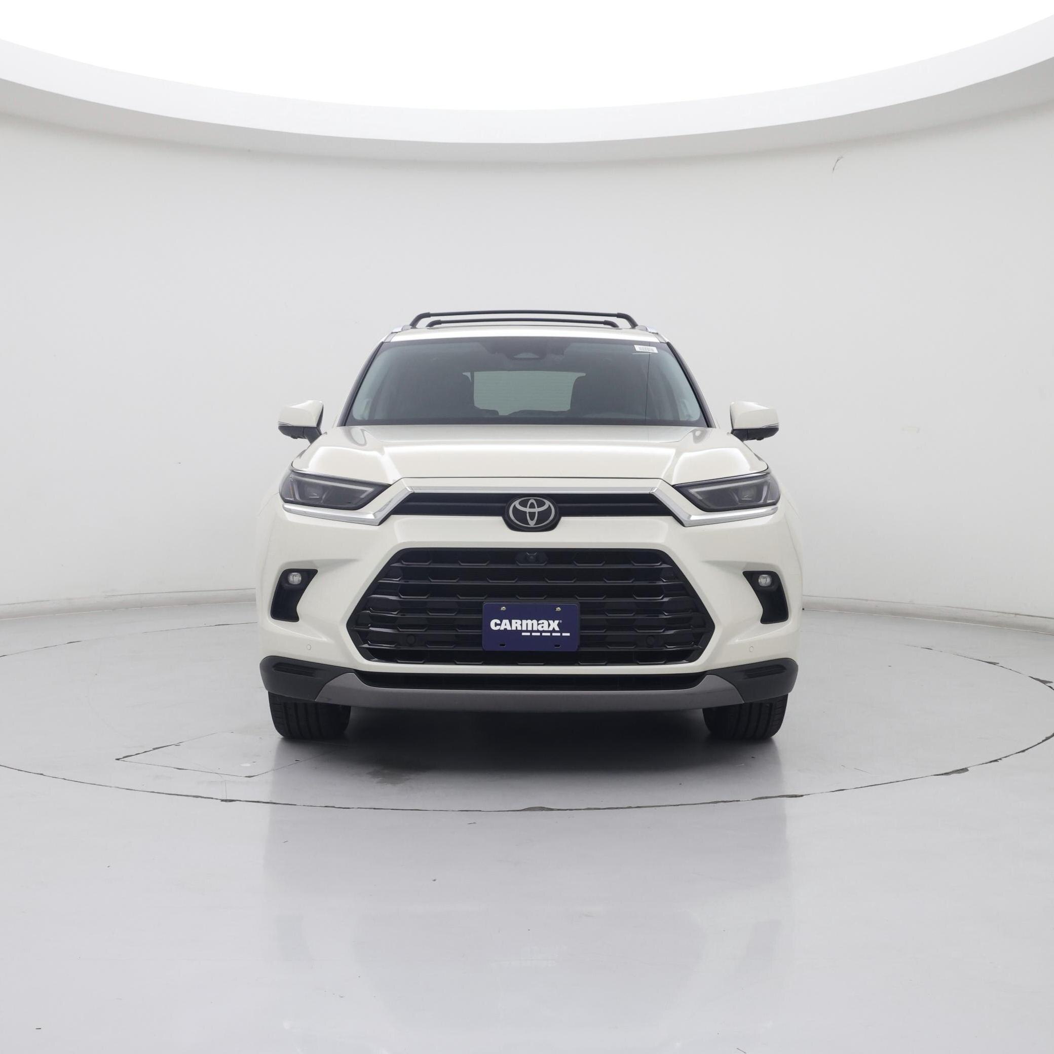 Thumbnail: 2024 Toyota Grand Highlander - 5