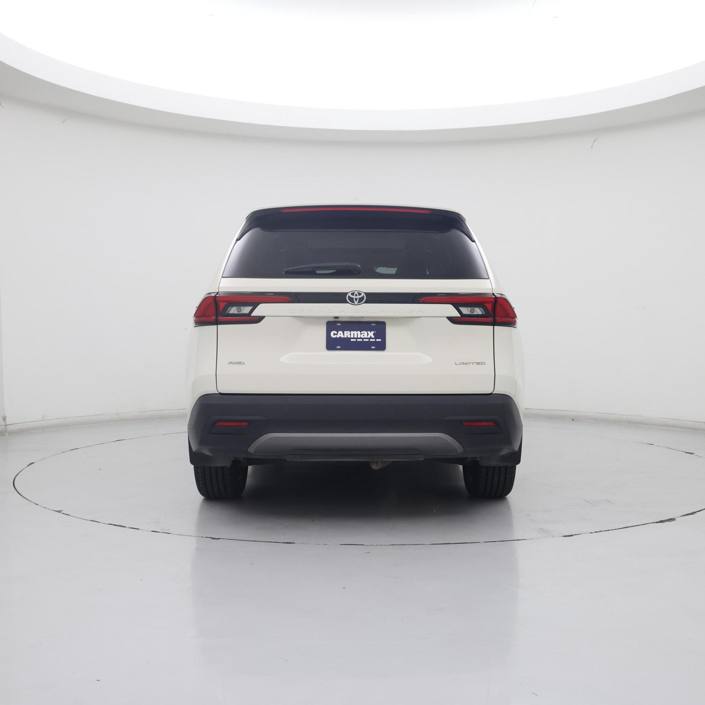 Thumbnail: 2024 Toyota Grand Highlander - 6