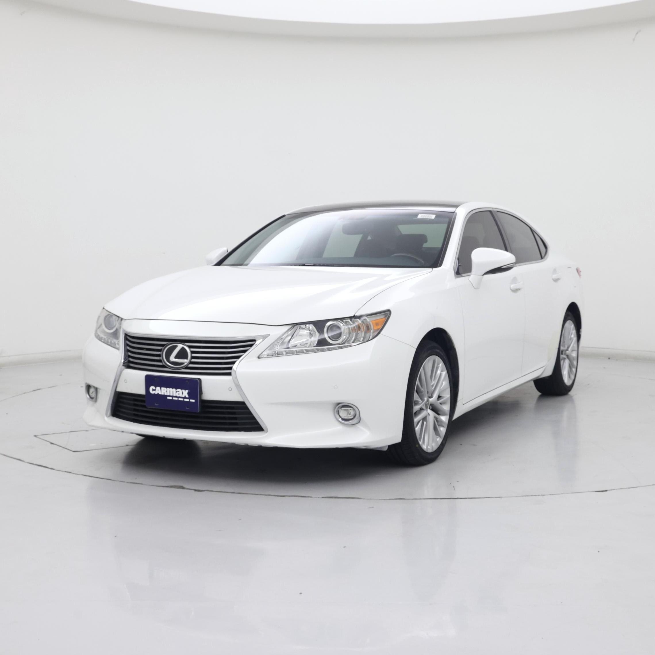 Thumbnail: 2014 Lexus ES - 4