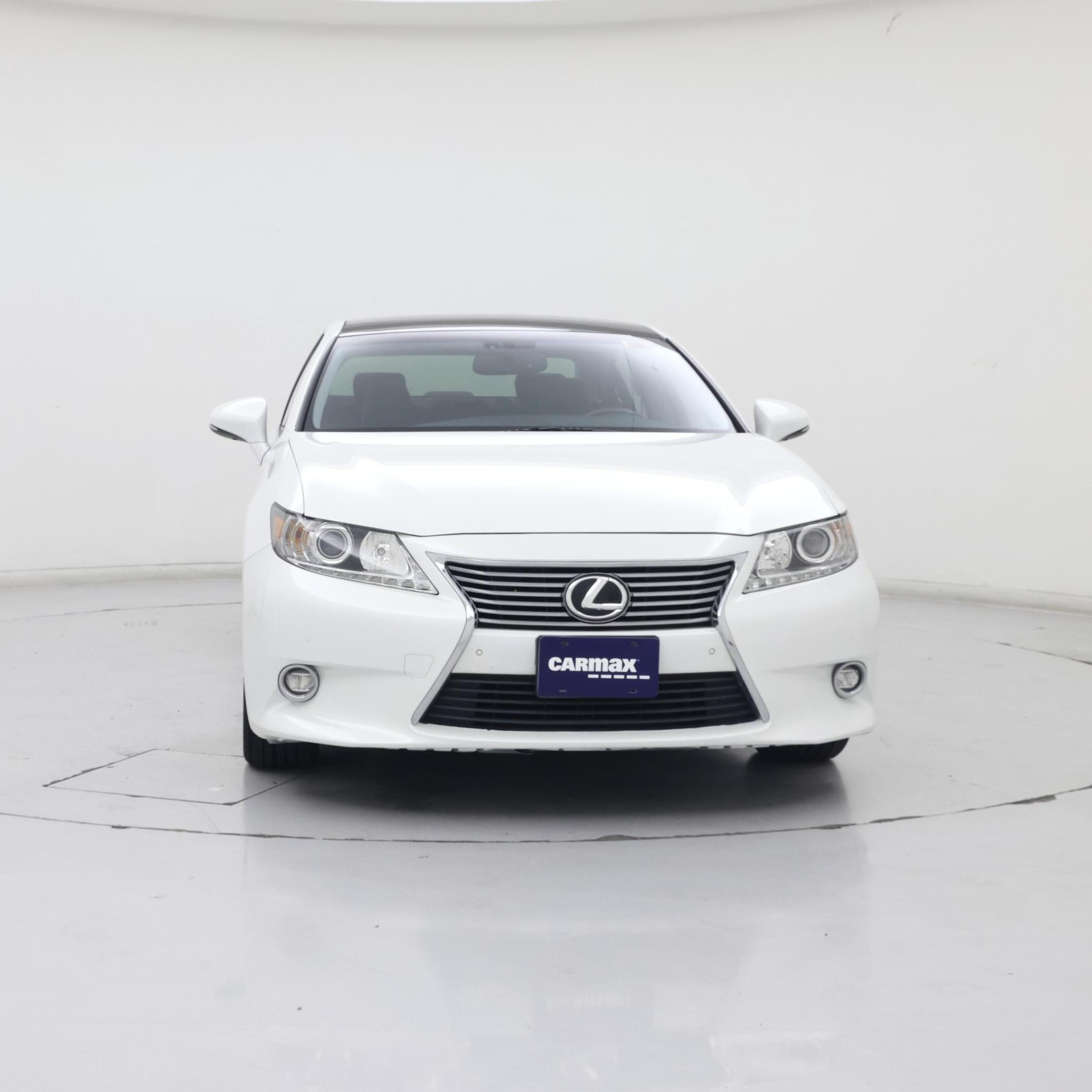 Thumbnail: 2014 Lexus ES - 5