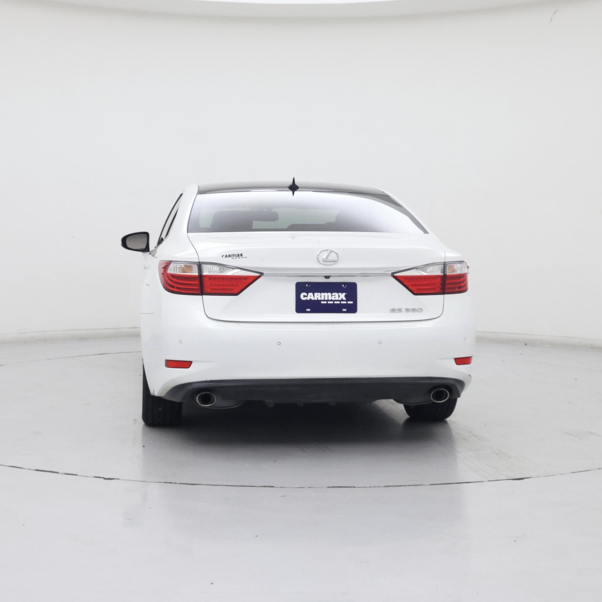Thumbnail: 2014 Lexus ES - 6