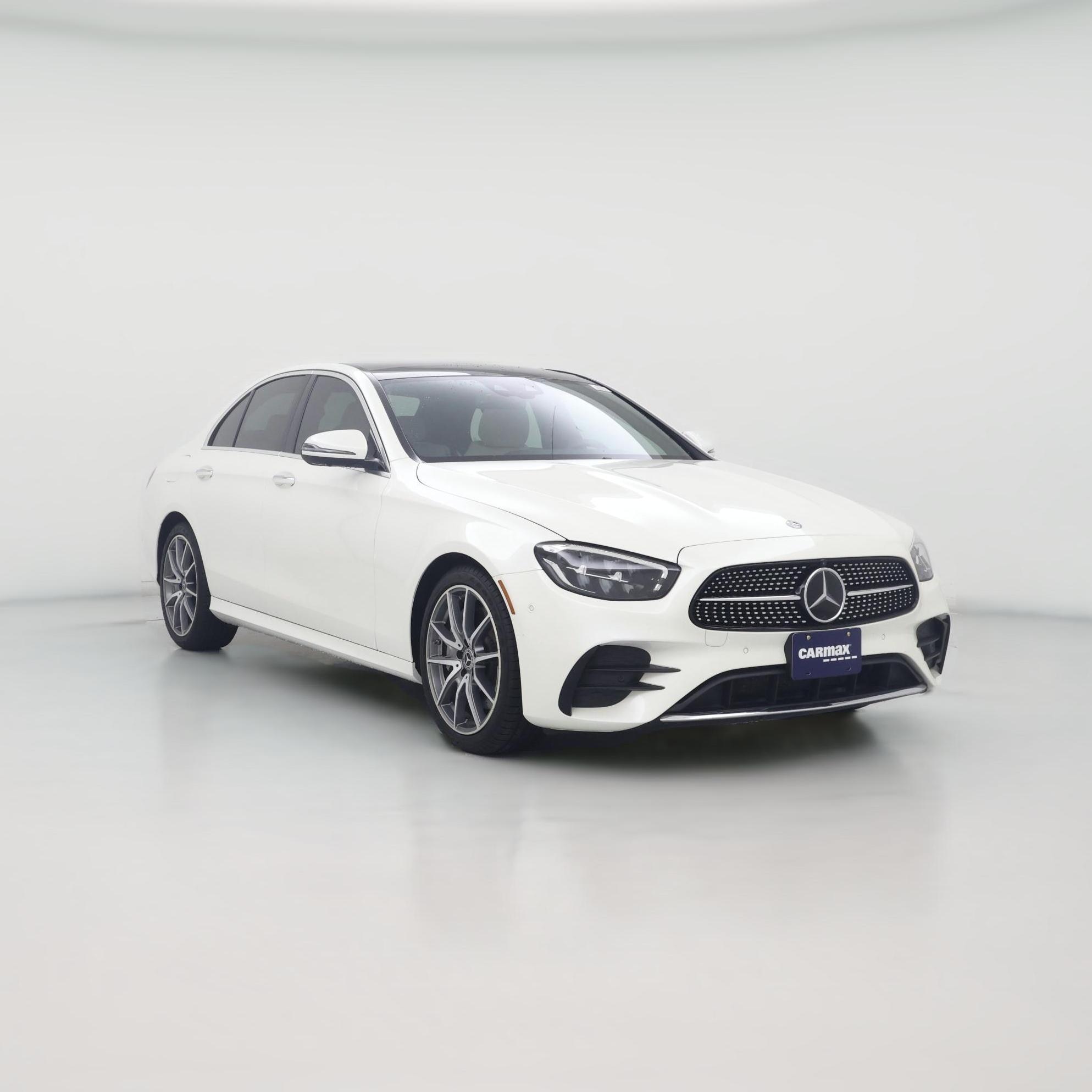 Thumbnail: 2021 Mercedes-Benz E-Class - 1