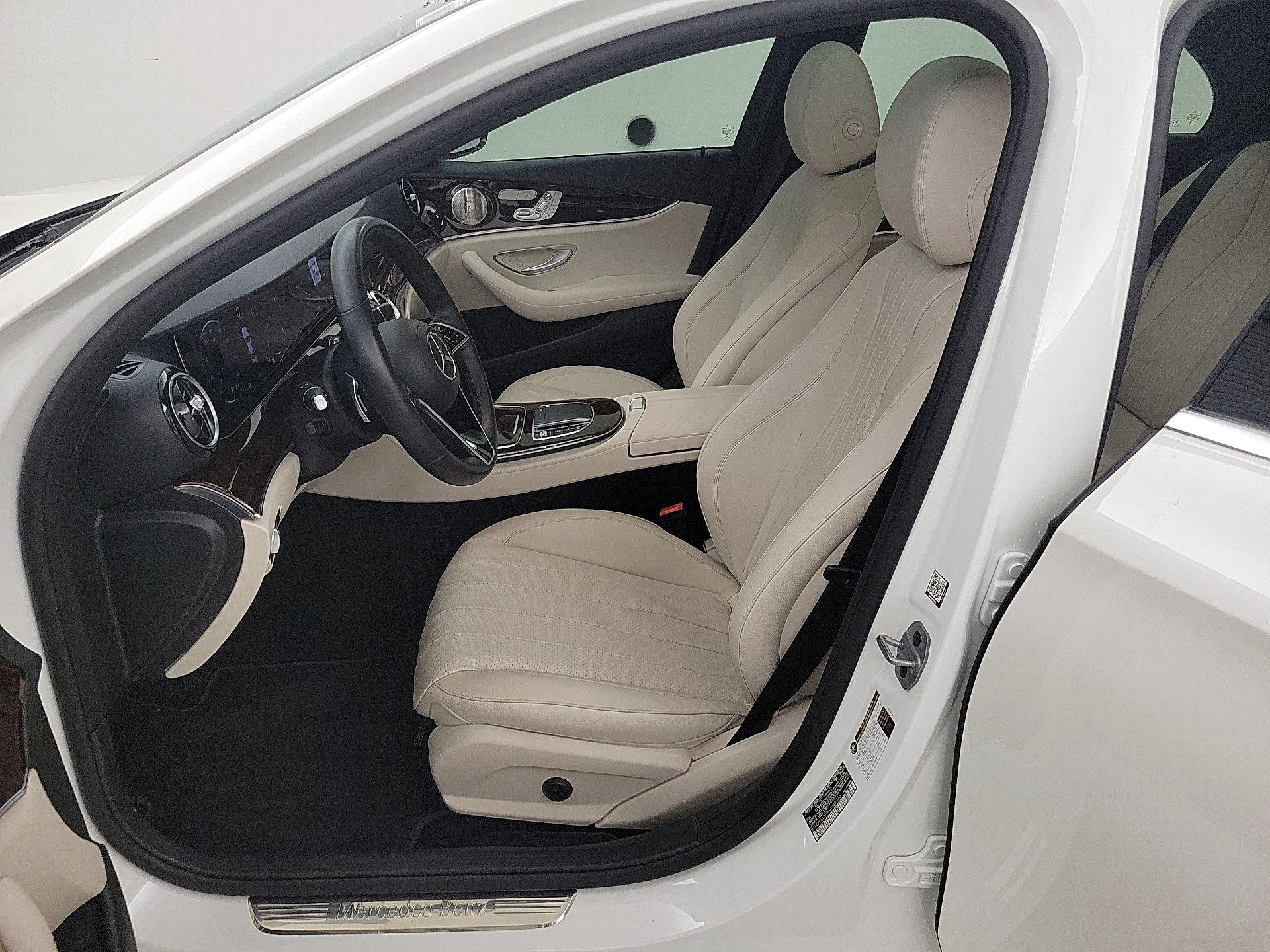 Thumbnail: 2021 Mercedes-Benz E-Class - 11