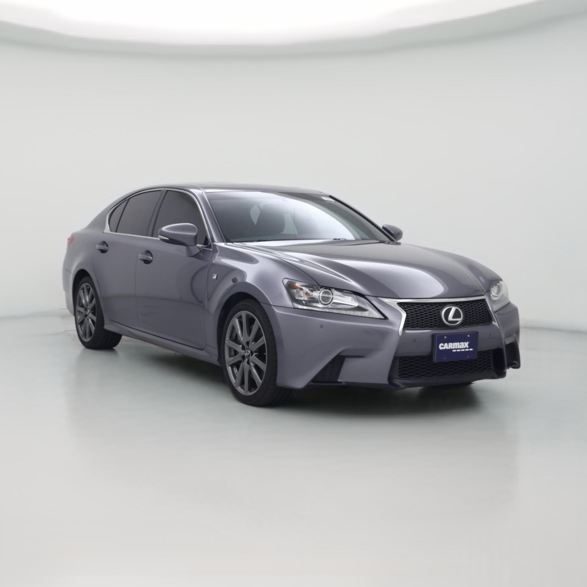 Thumbnail: 2015 Lexus GS - 1