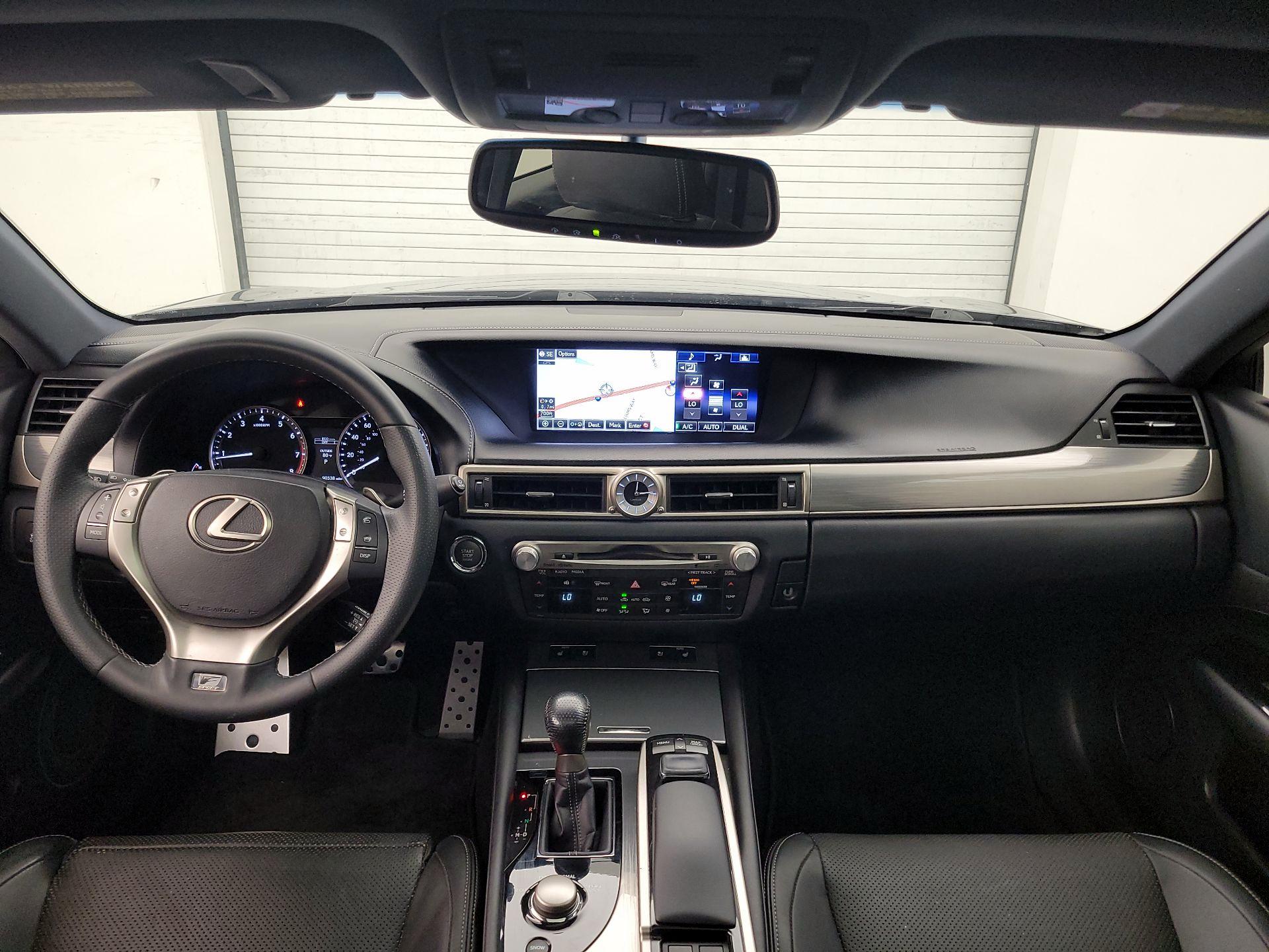 Thumbnail: 2015 Lexus GS - 9