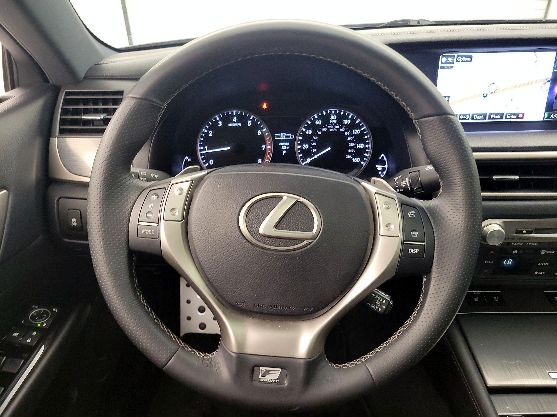 Thumbnail: 2015 Lexus GS - 10