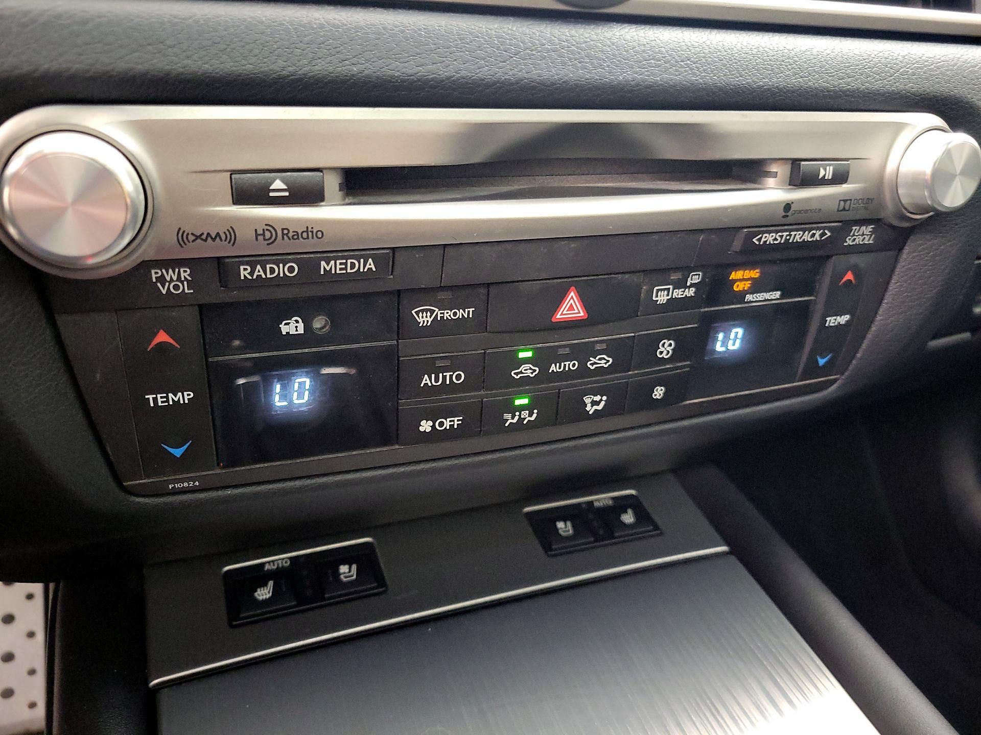 Thumbnail: 2015 Lexus GS - 17
