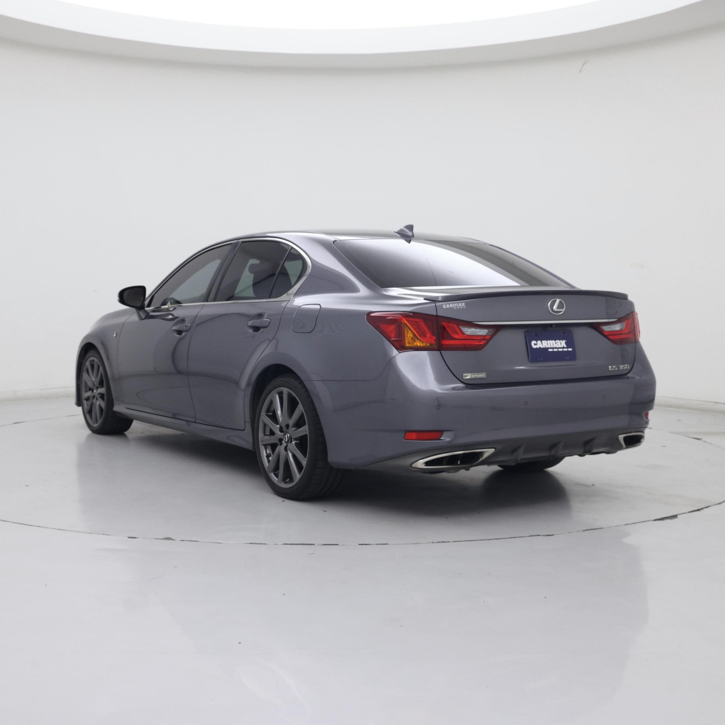 Thumbnail: 2015 Lexus GS - 2