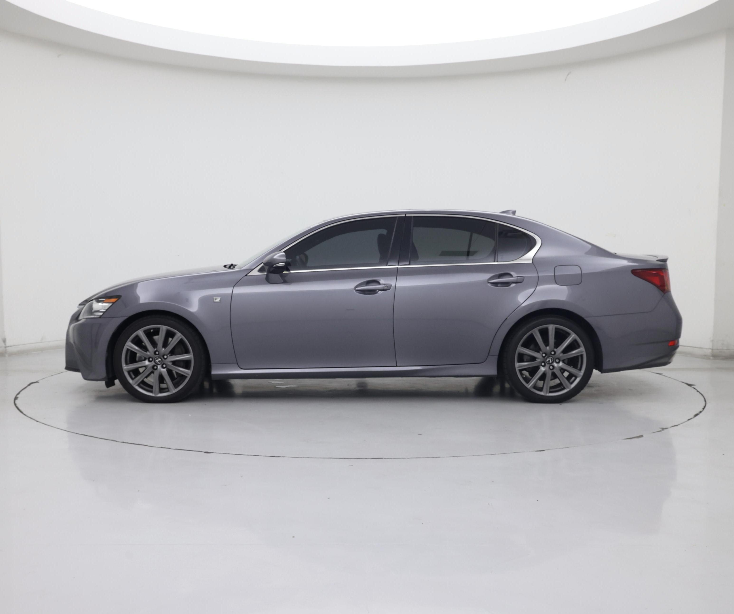 Thumbnail: 2015 Lexus GS - 3