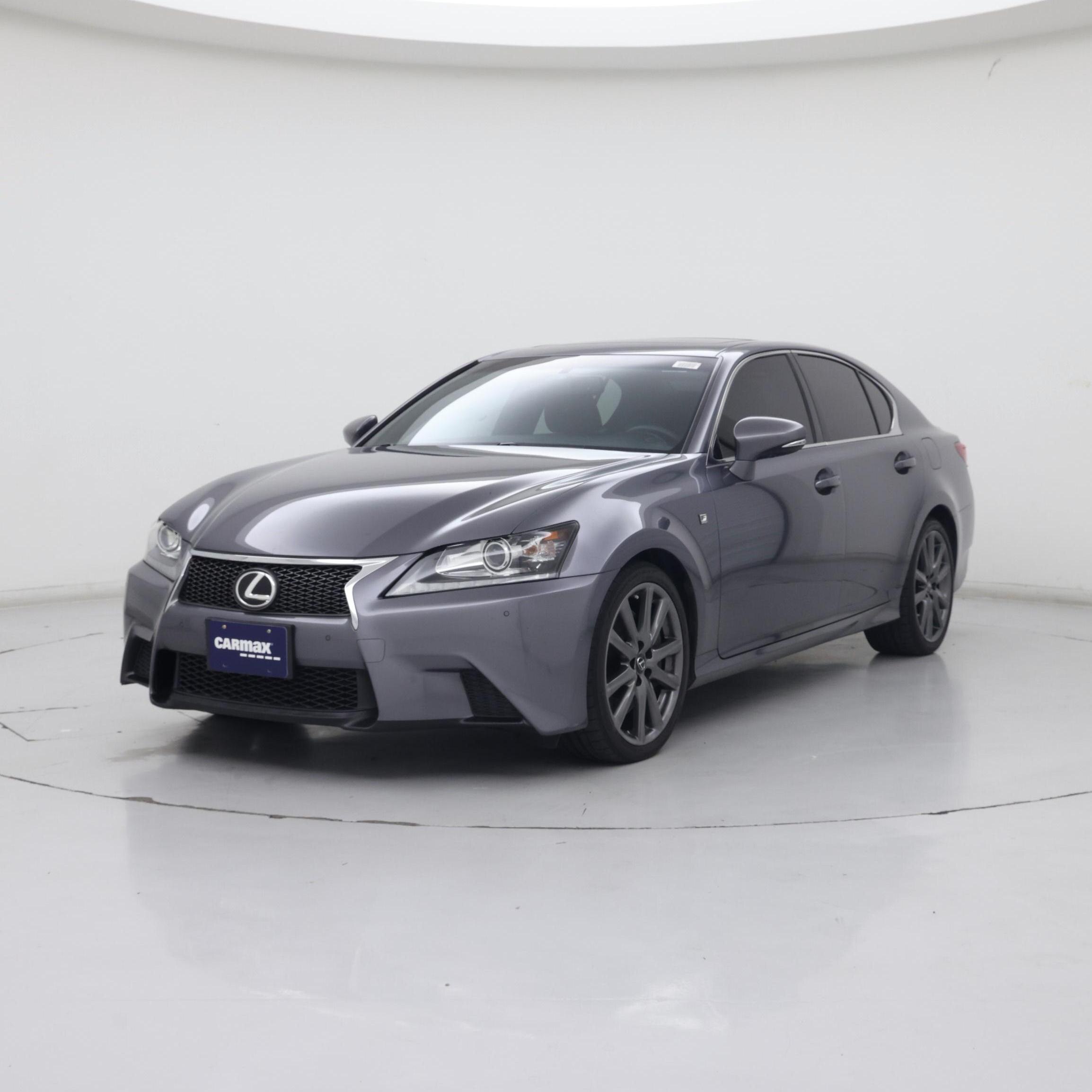 Thumbnail: 2015 Lexus GS - 4