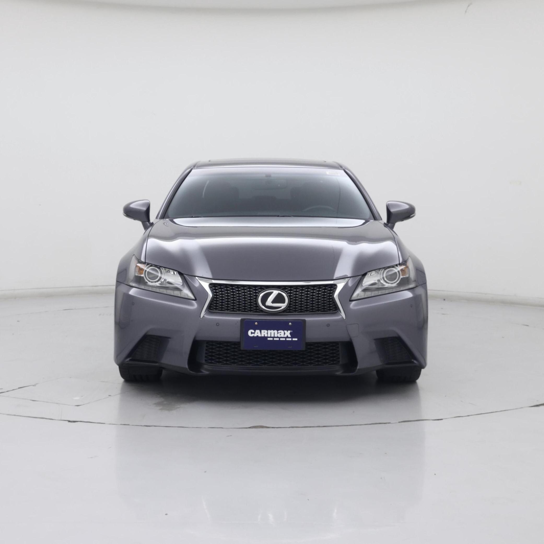 Thumbnail: 2015 Lexus GS - 5