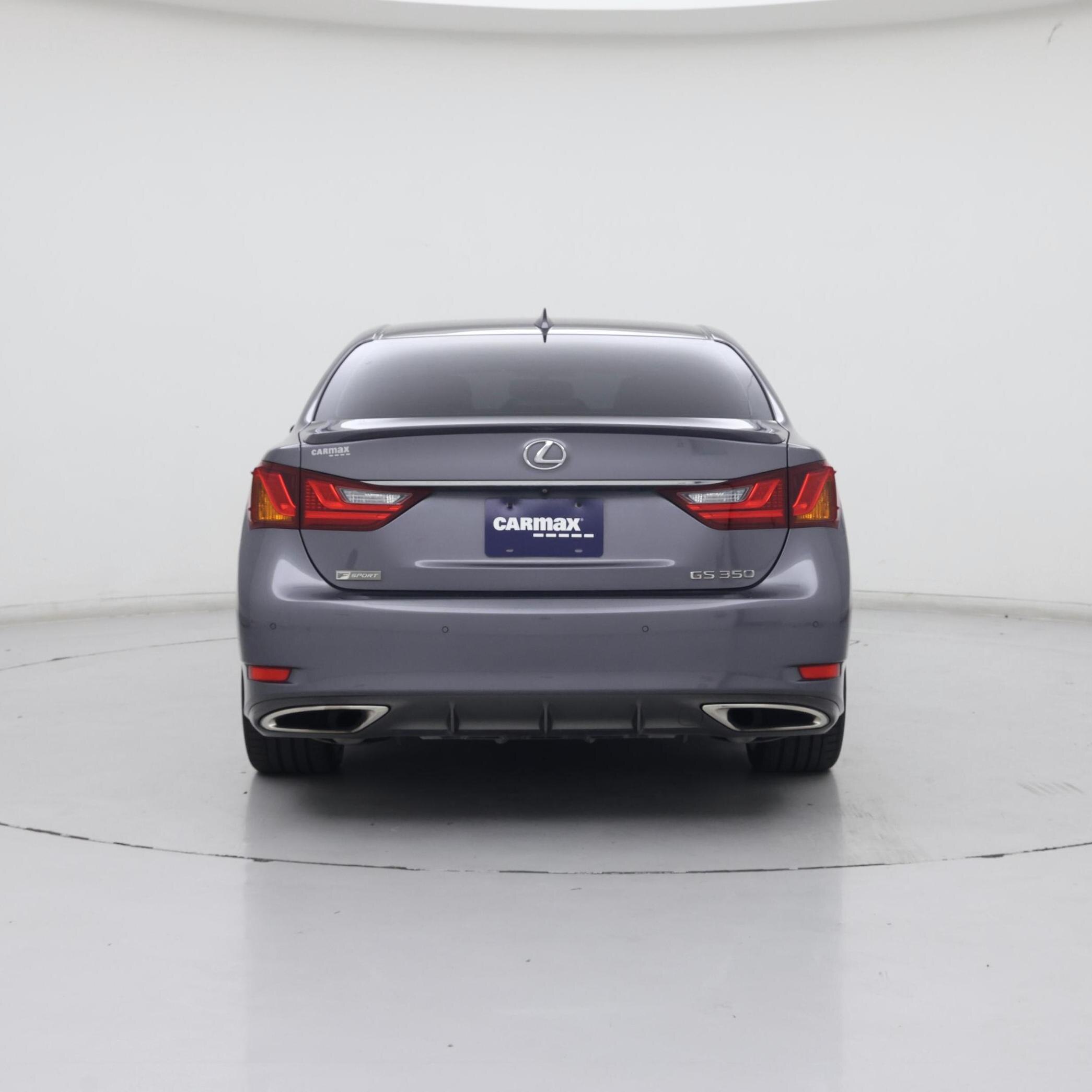 Thumbnail: 2015 Lexus GS - 6
