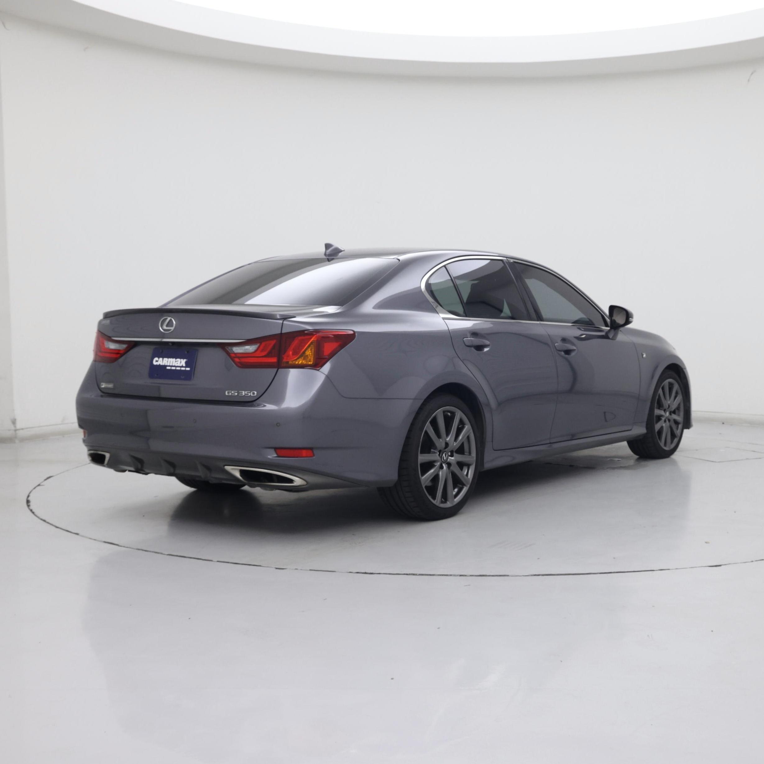 Thumbnail: 2015 Lexus GS - 8