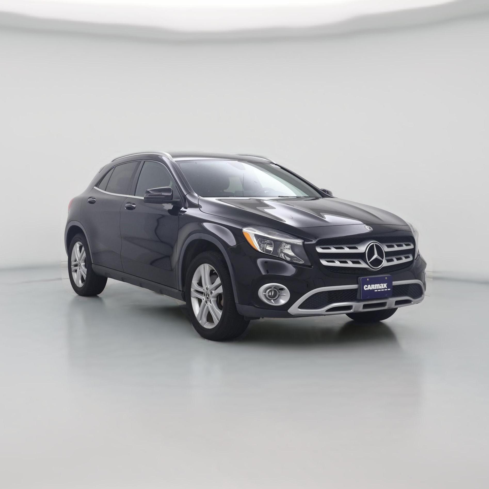 Thumbnail: 2019 Mercedes-Benz GLA - 1