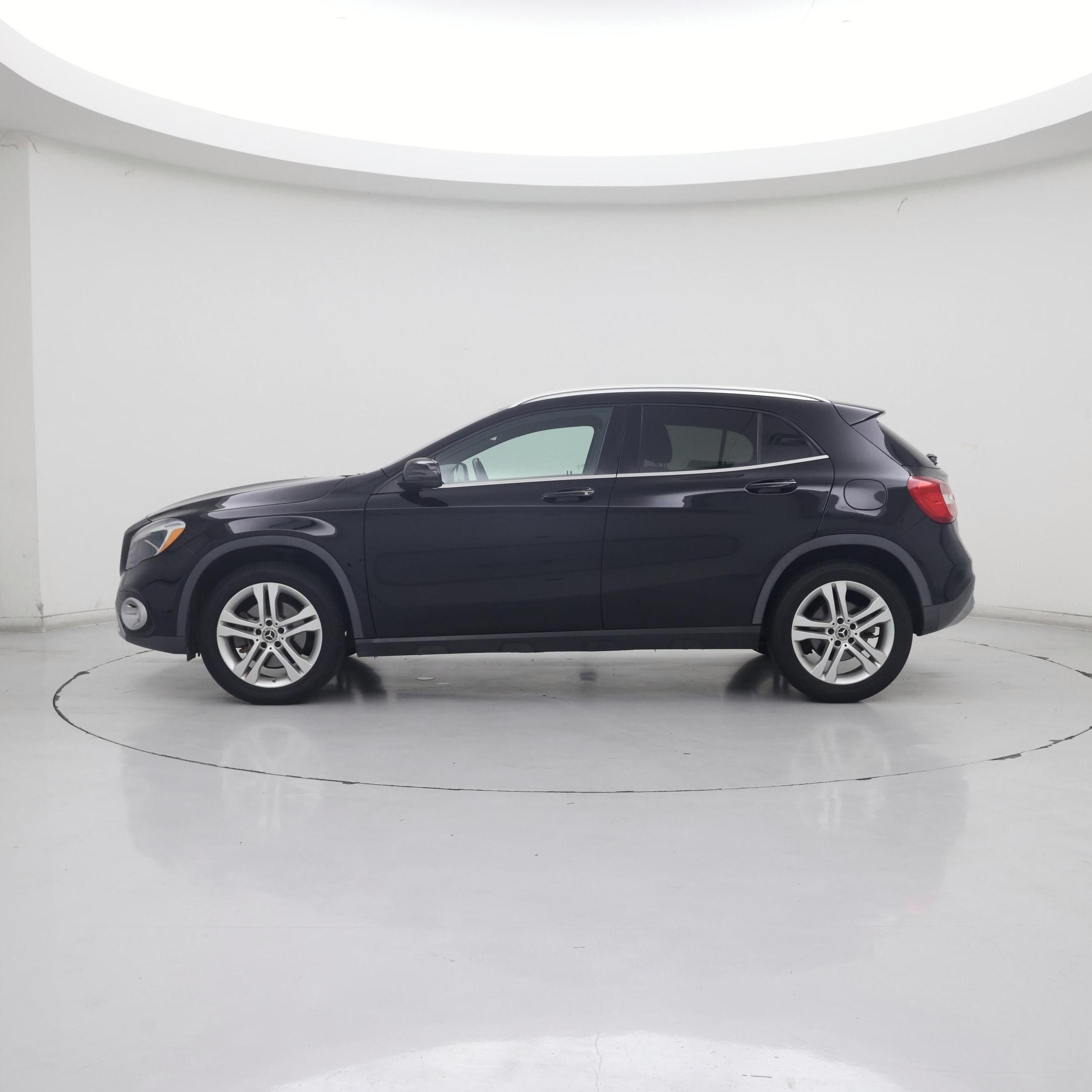 Thumbnail: 2019 Mercedes-Benz GLA - 3
