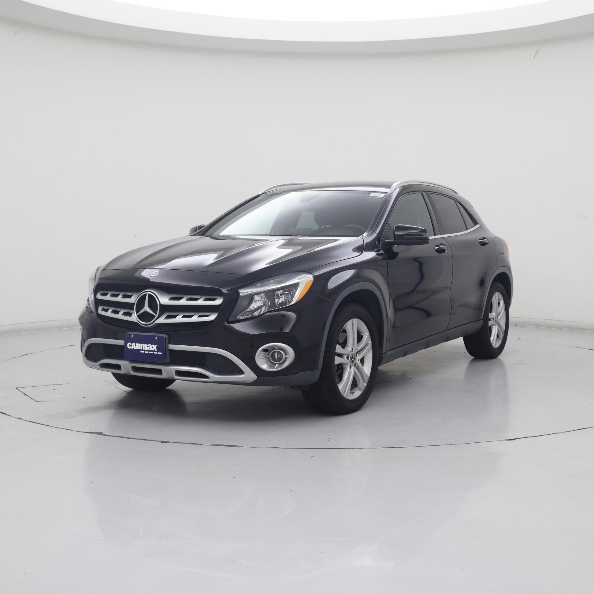 Thumbnail: 2019 Mercedes-Benz GLA - 4