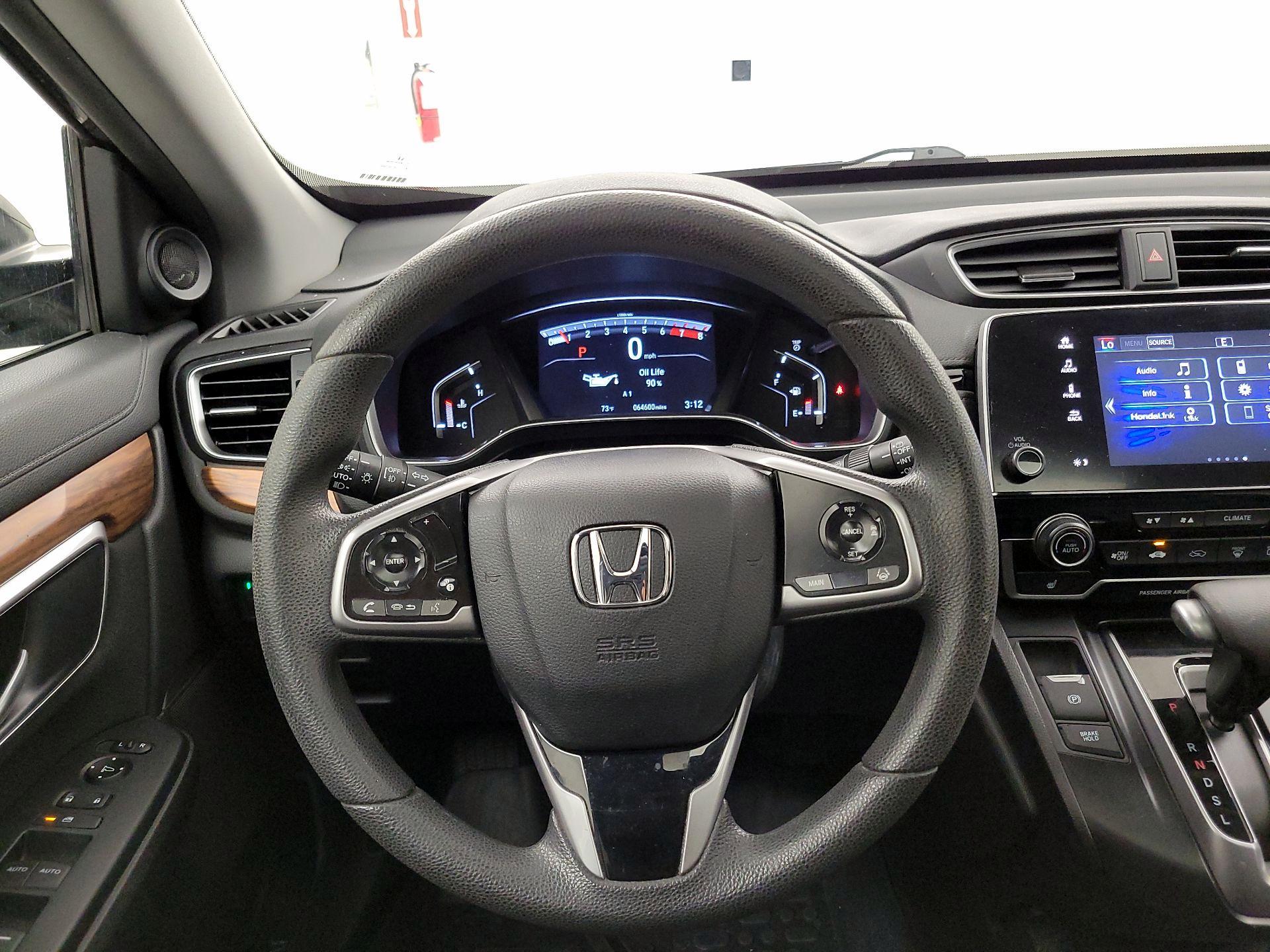 Thumbnail: 2019 Honda CR-V - 10