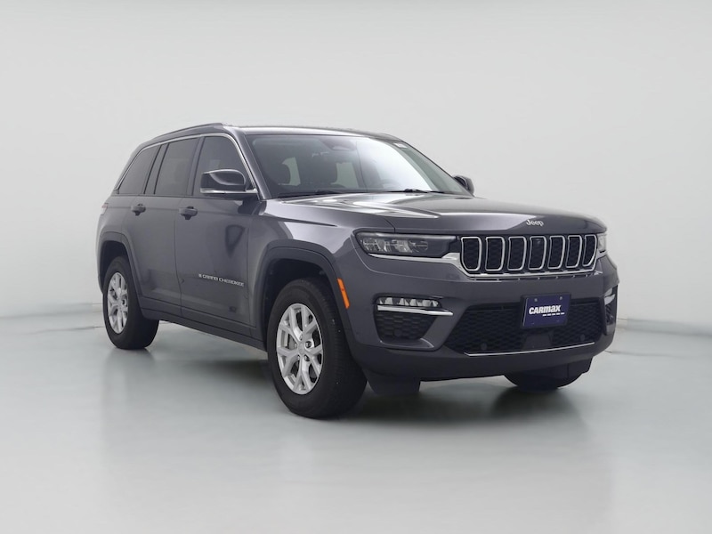 2023 Jeep Grand Cherokee Limited Edition -
                  Richmond, TX