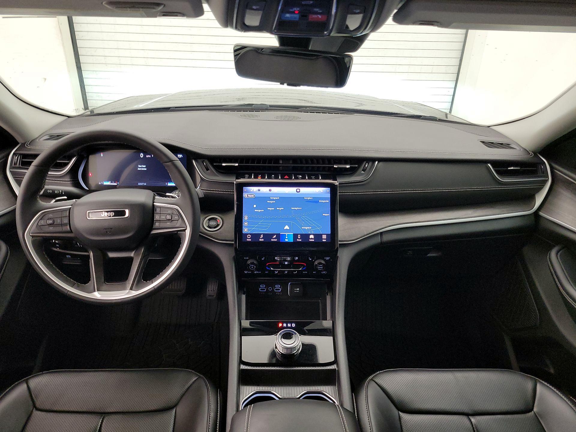 Thumbnail: 2023 Jeep Grand Cherokee - 9