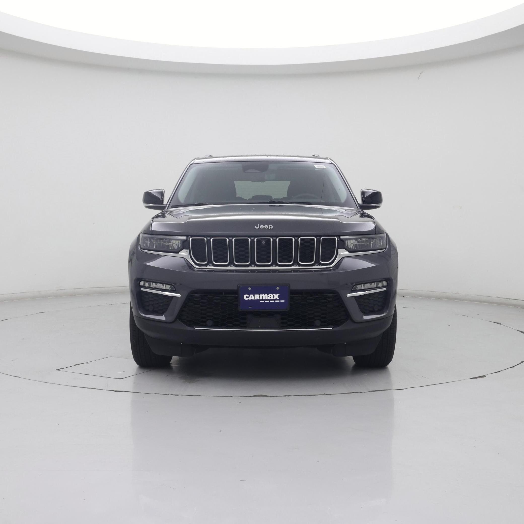 Thumbnail: 2023 Jeep Grand Cherokee - 5