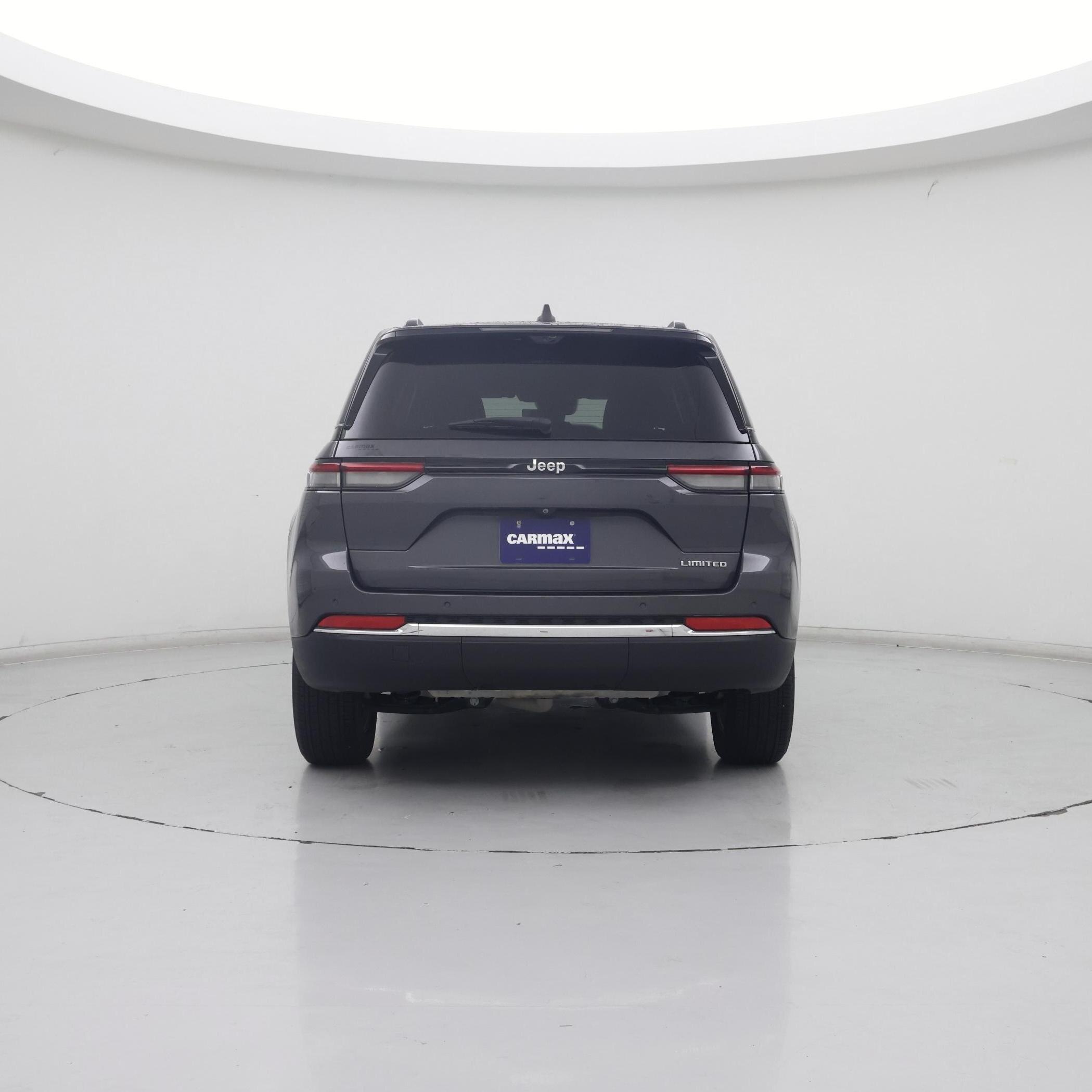 Thumbnail: 2023 Jeep Grand Cherokee - 6
