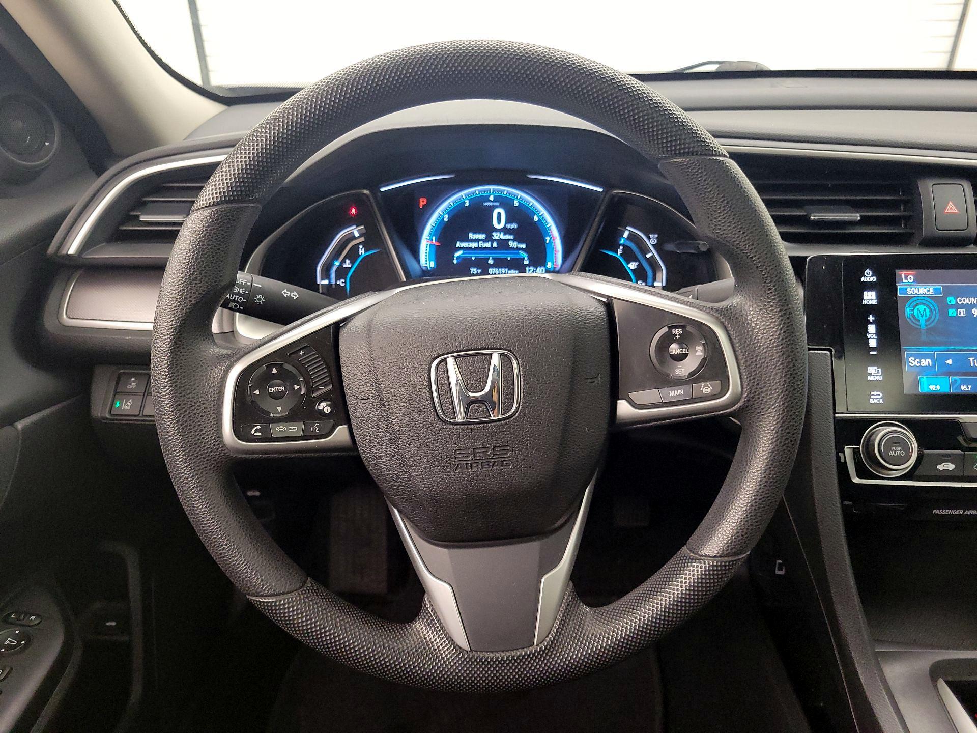 Thumbnail: 2016 Honda Civic - 10