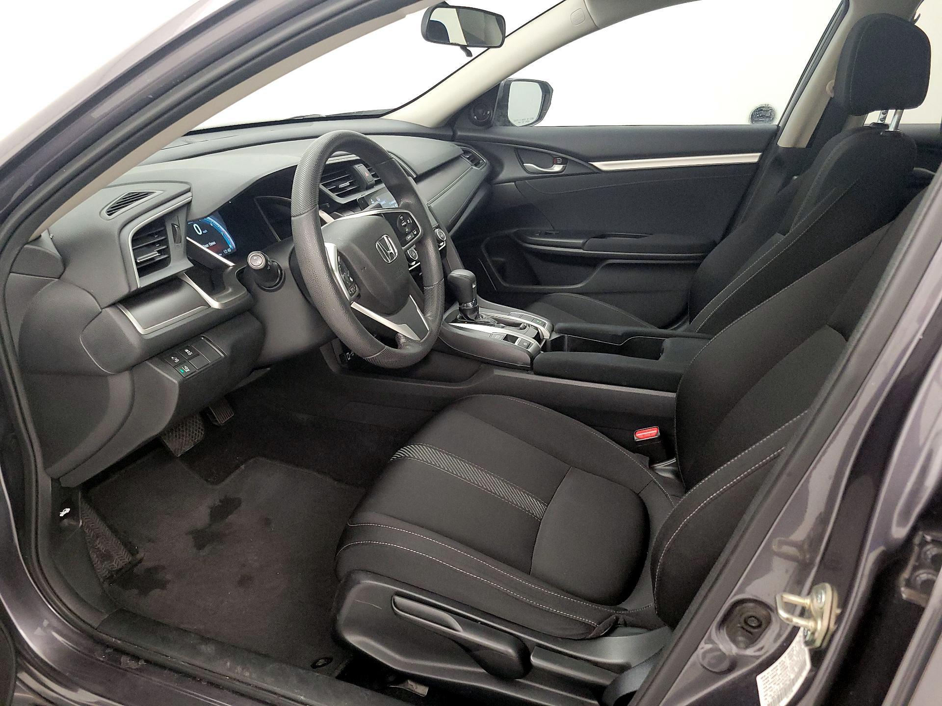 Thumbnail: 2016 Honda Civic - 11