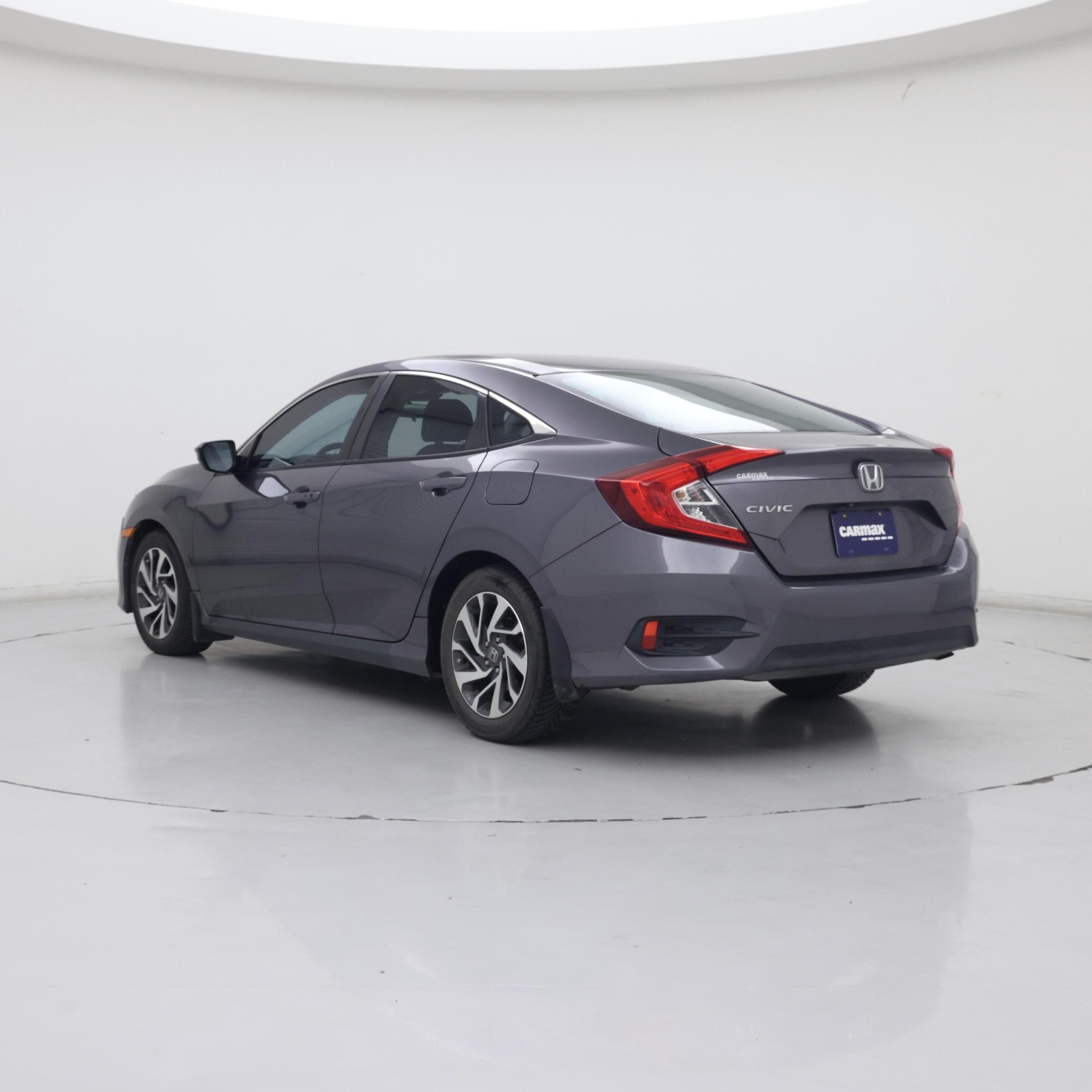 Thumbnail: 2016 Honda Civic - 2