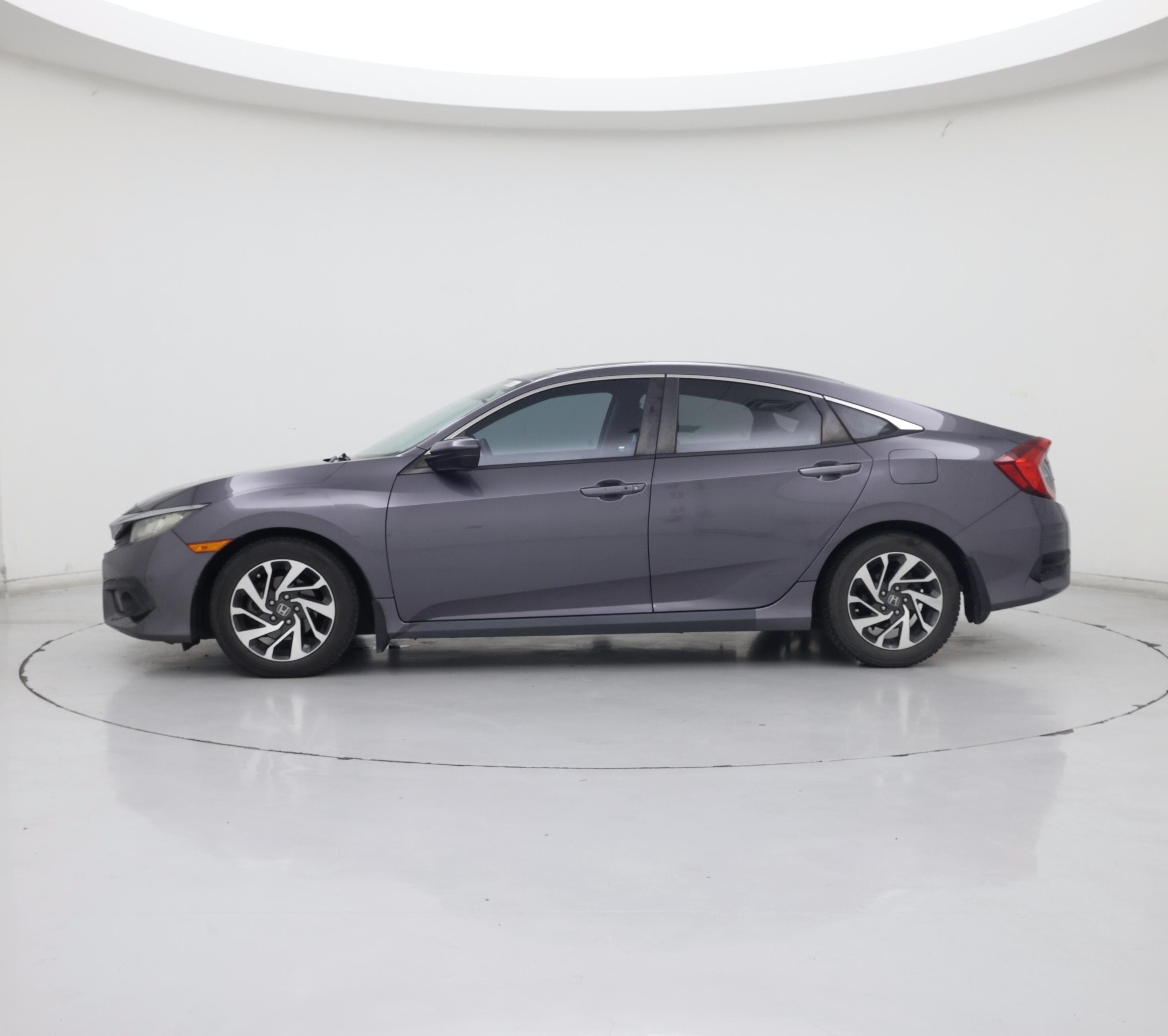 Thumbnail: 2016 Honda Civic - 3