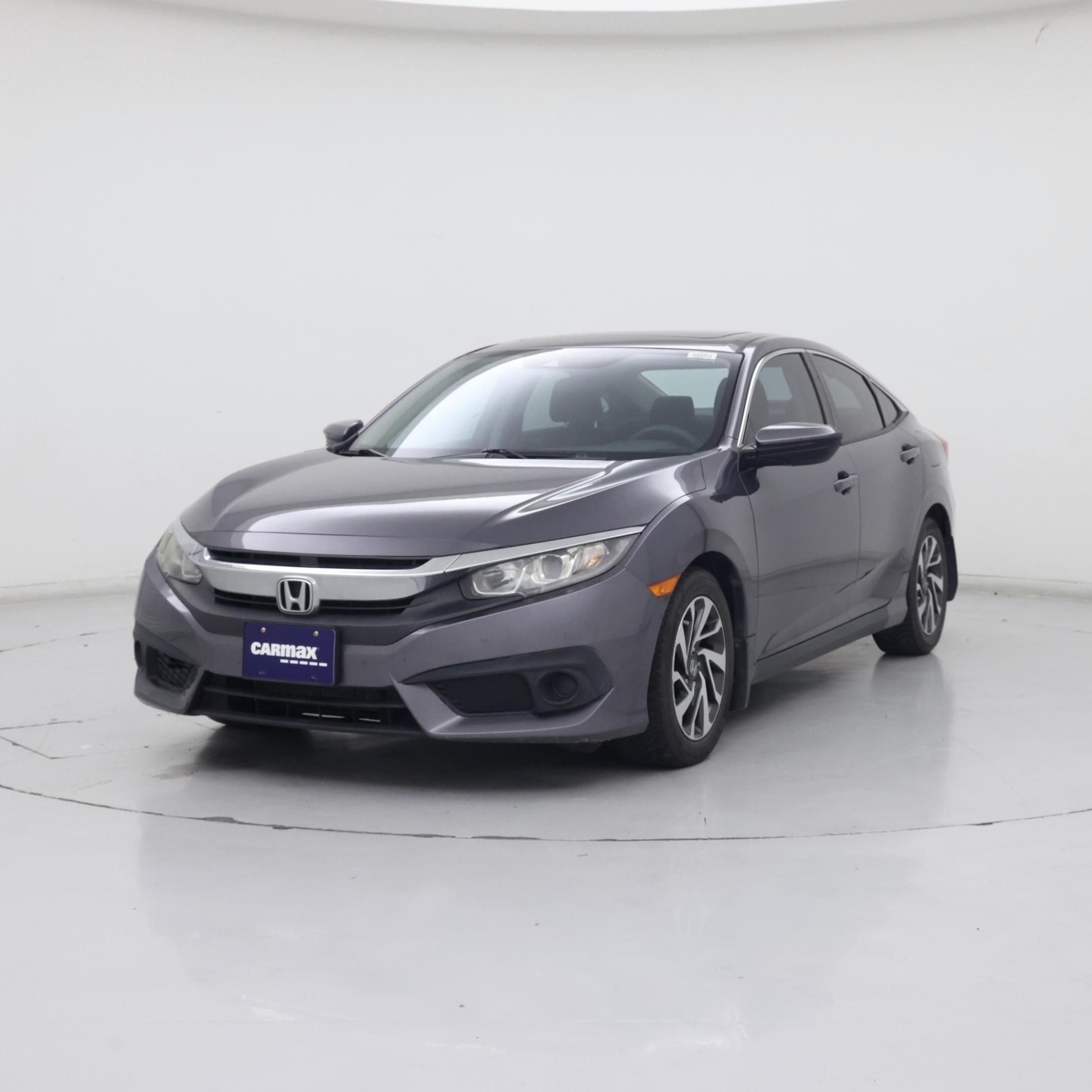 Thumbnail: 2016 Honda Civic - 4
