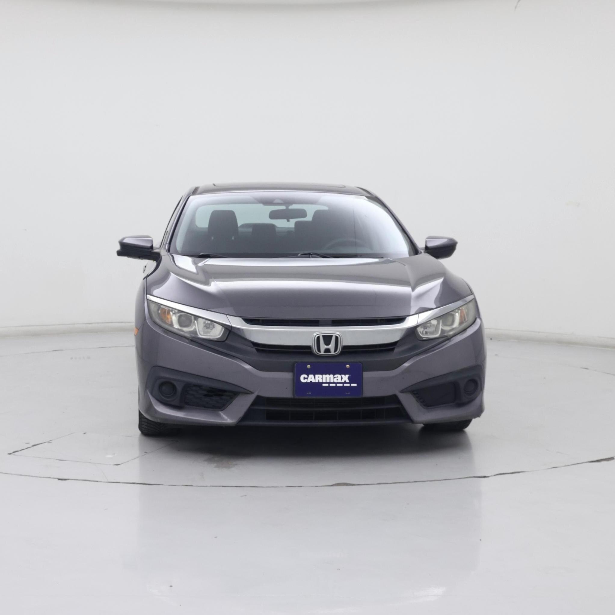 Thumbnail: 2016 Honda Civic - 5