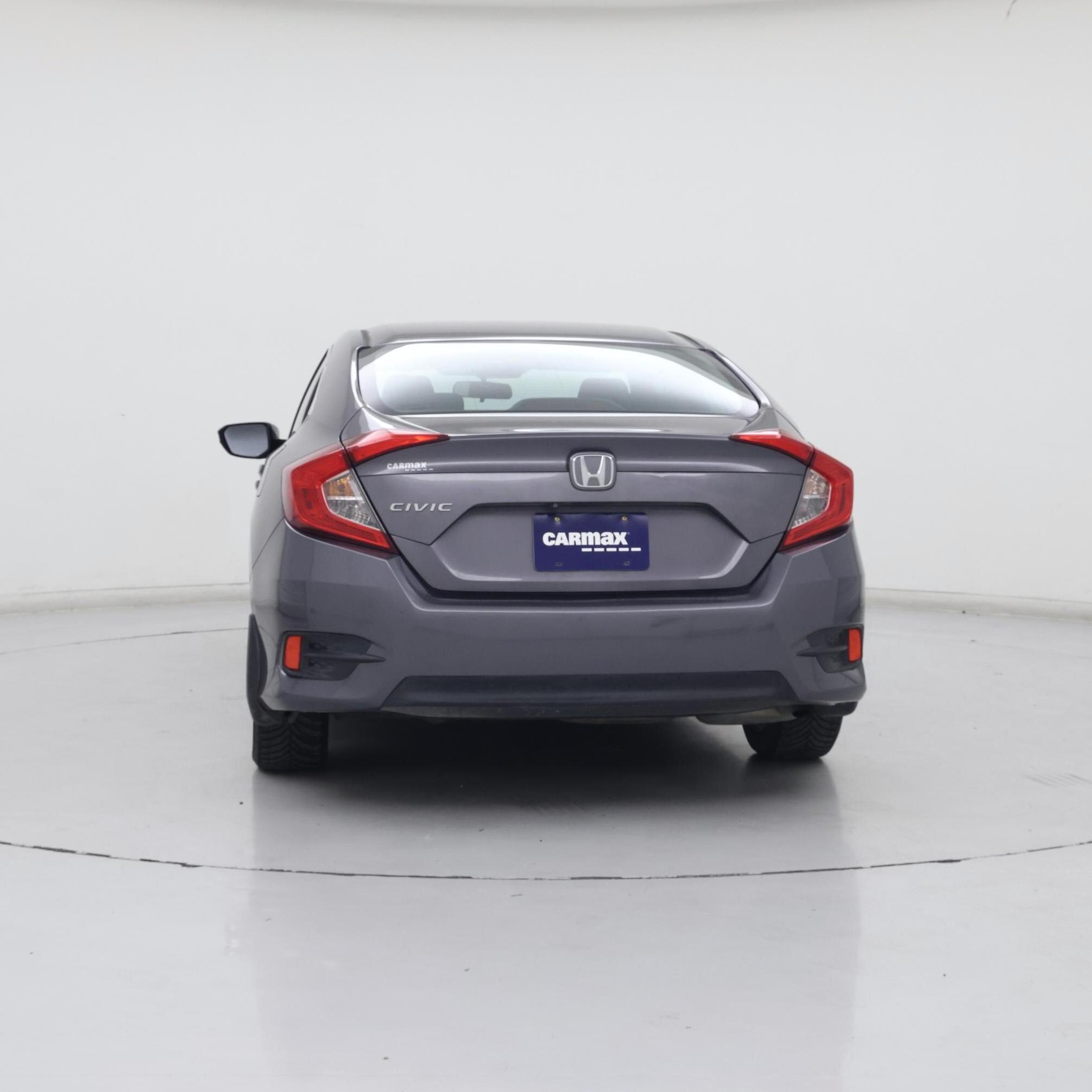 Thumbnail: 2016 Honda Civic - 6