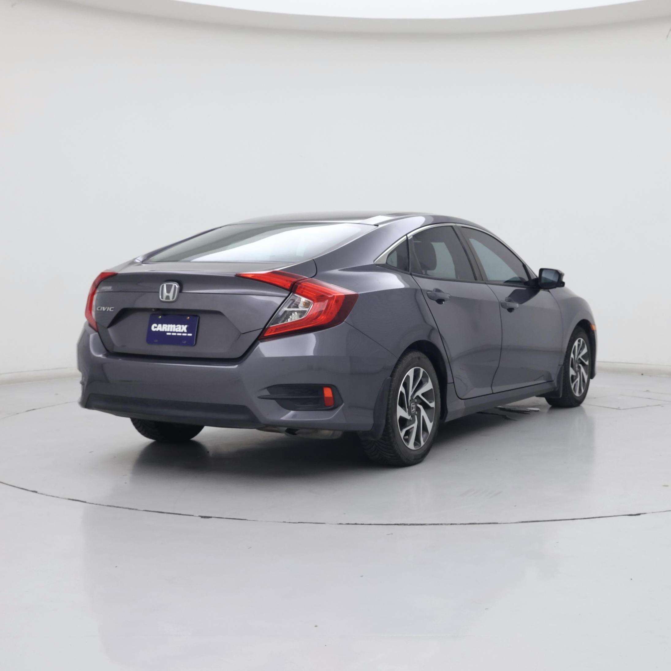 Thumbnail: 2016 Honda Civic - 8