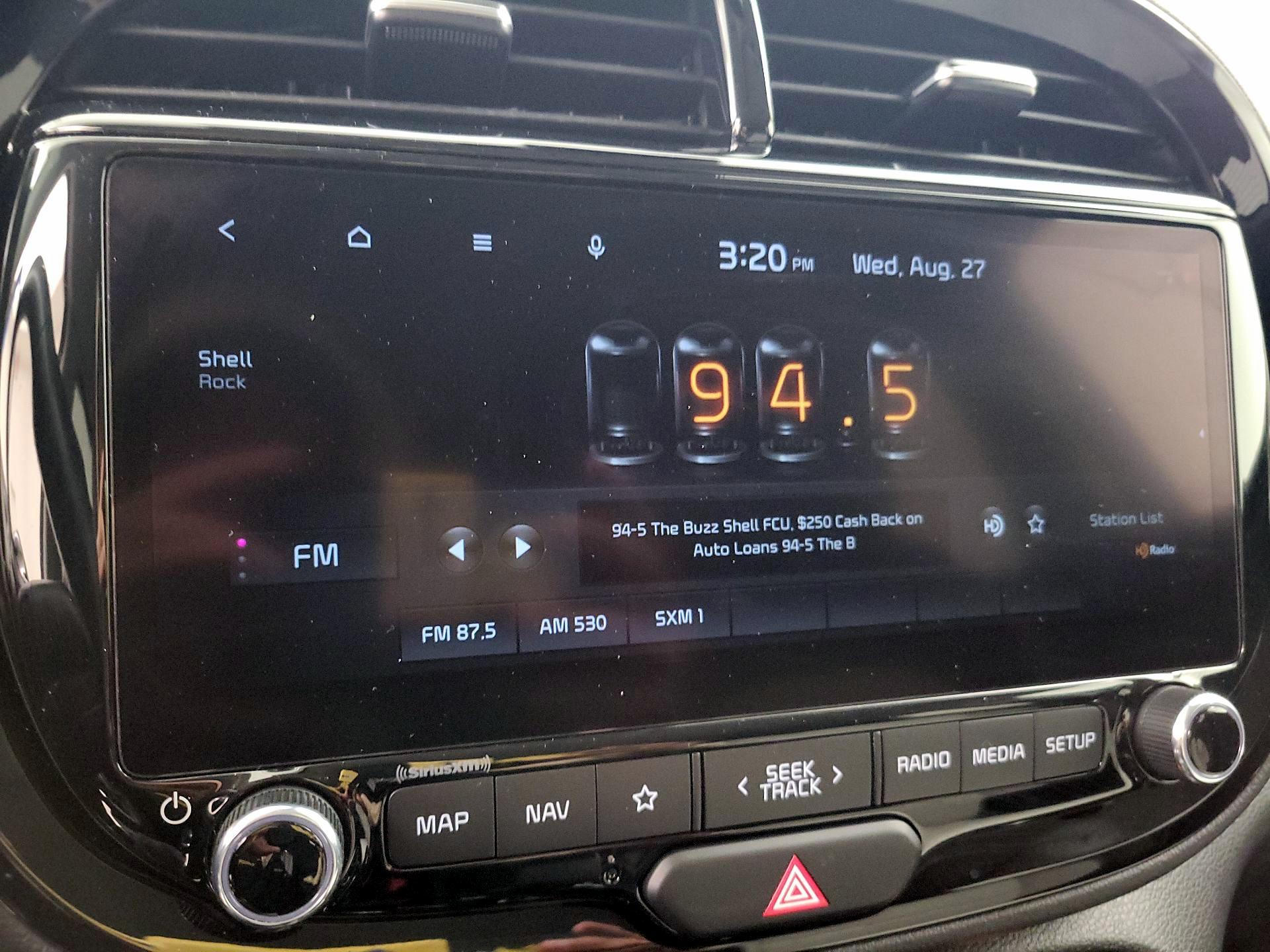 Thumbnail: 2023 Kia Soul - 16