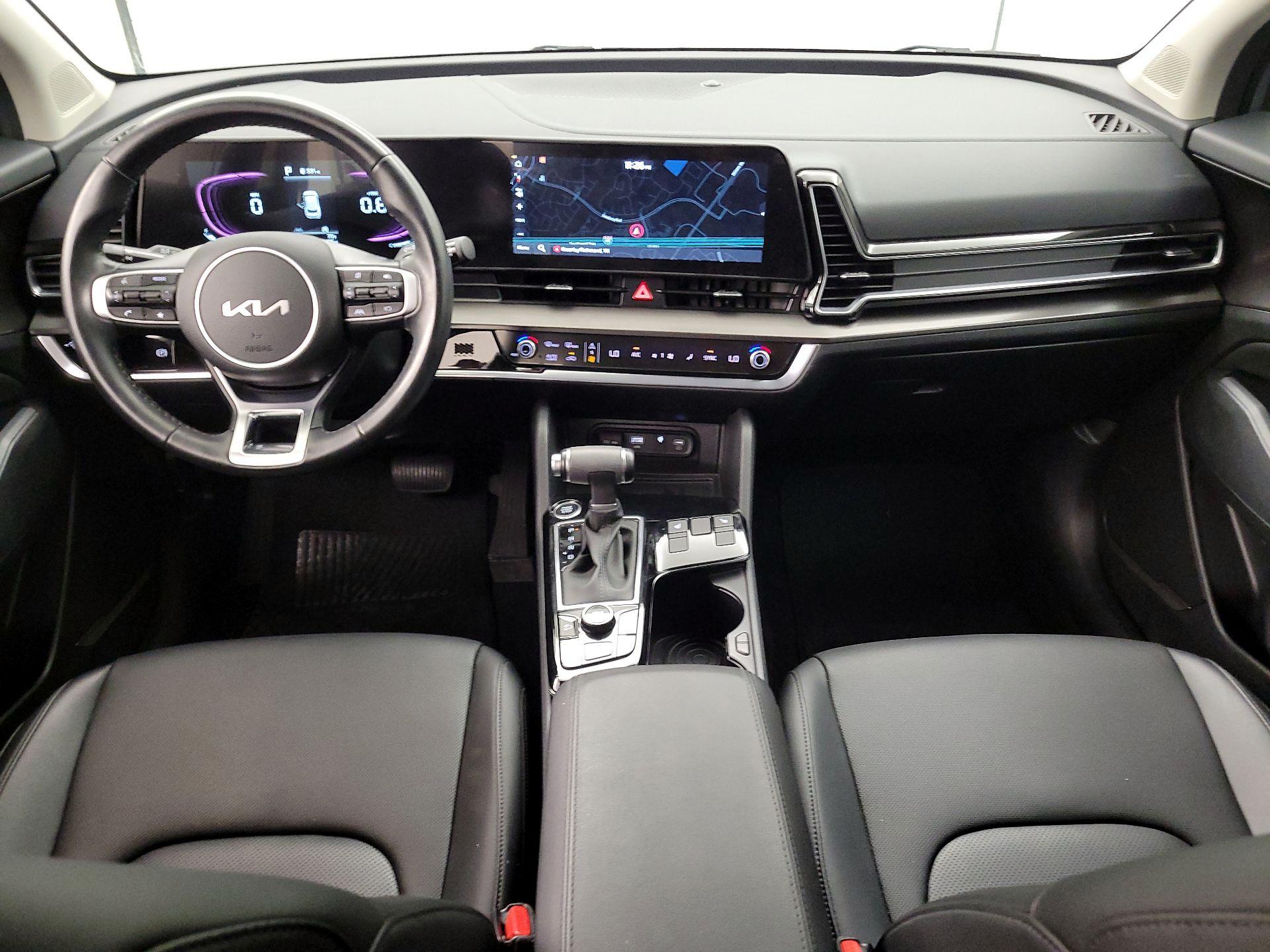 Thumbnail: 2024 Kia Sportage - 9
